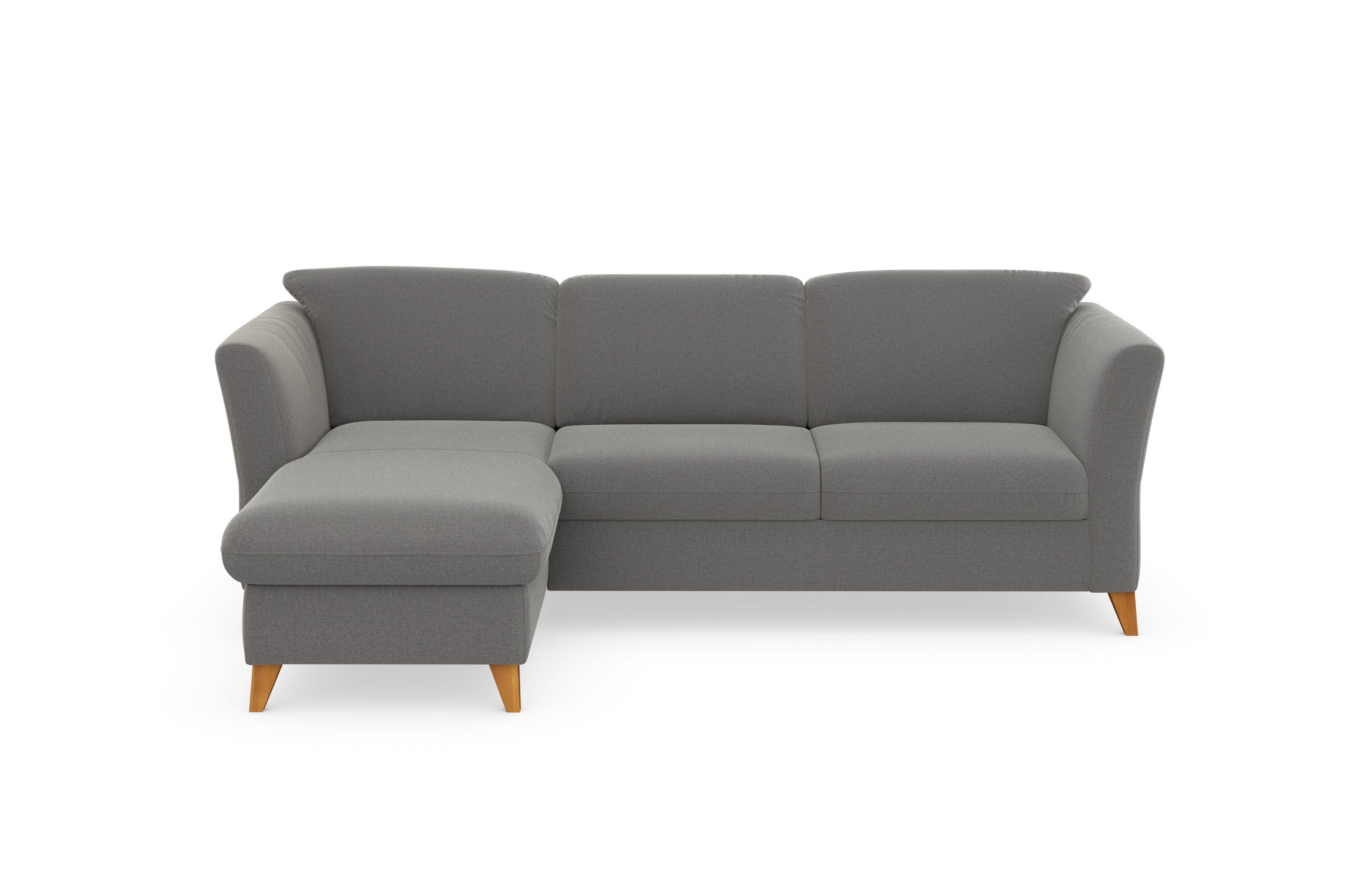 Home affaire Ecksofa Trelleborg L-Form, Federkern-Polsterung, günstig online kaufen