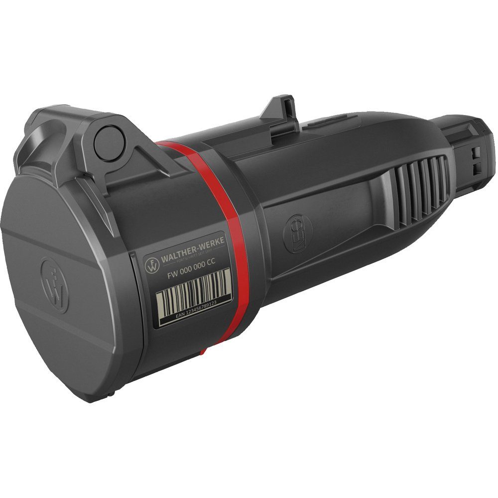 Walther Werke Steckdose Walther Werke FW310506CC FW310506CC CEE Kupplung 16 A 5polig 400 V 1 S