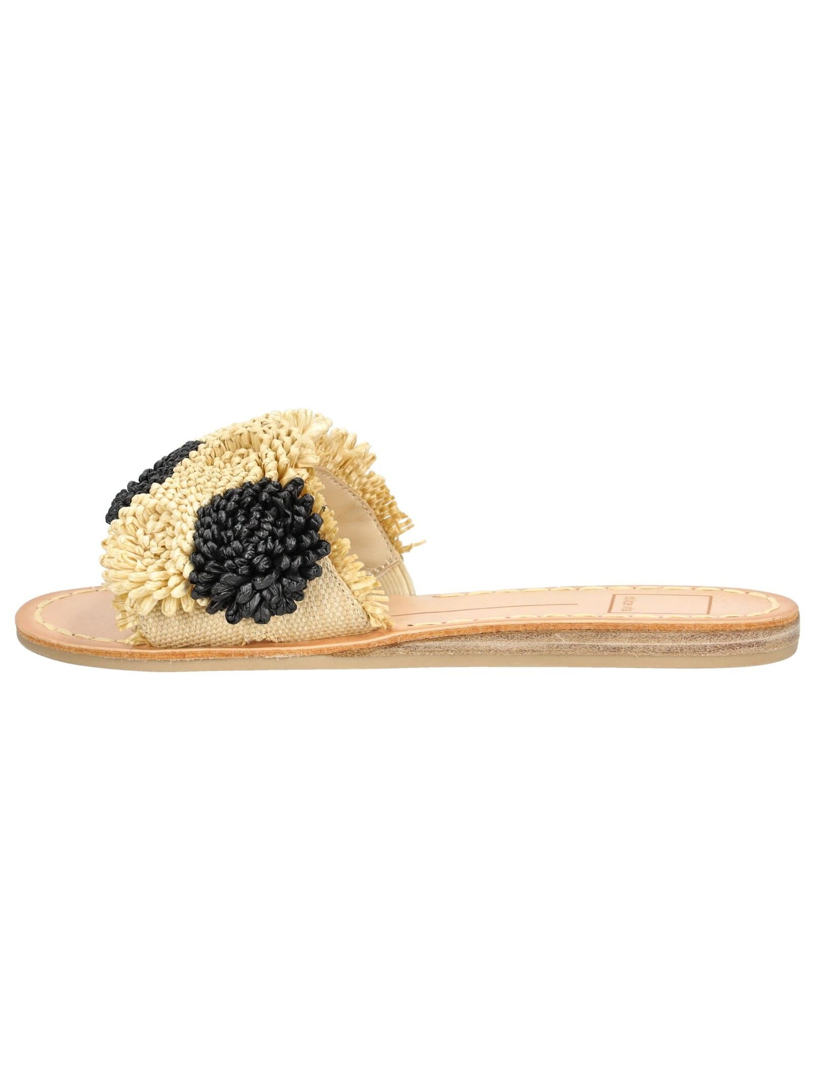 Dolce Vita Dolce Vita Pantoletten Textil Pantolette