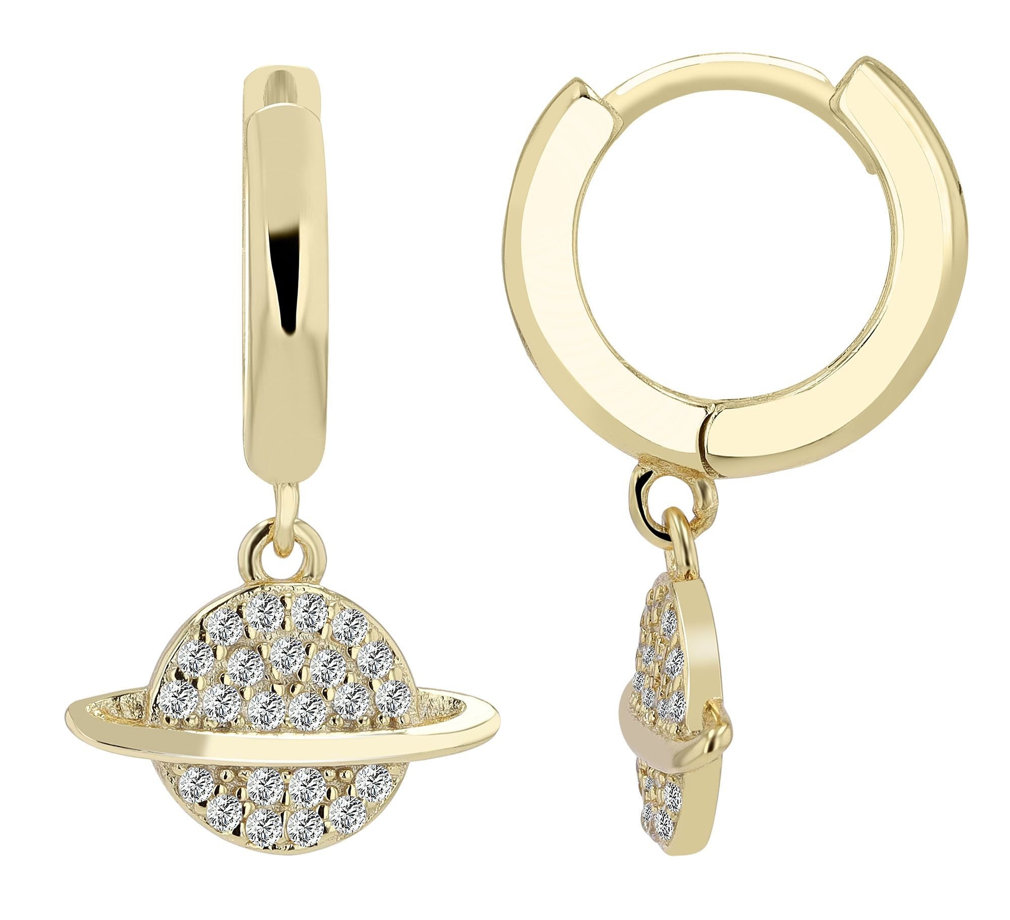 Kettenanhänger Anhänger – Anhänger aus 925 Silber mit Zirkonia