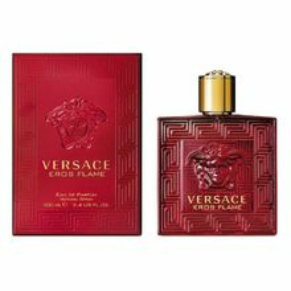 de Versace 50ml Eau de Versace Toilette Eau Parfum Flame Eros