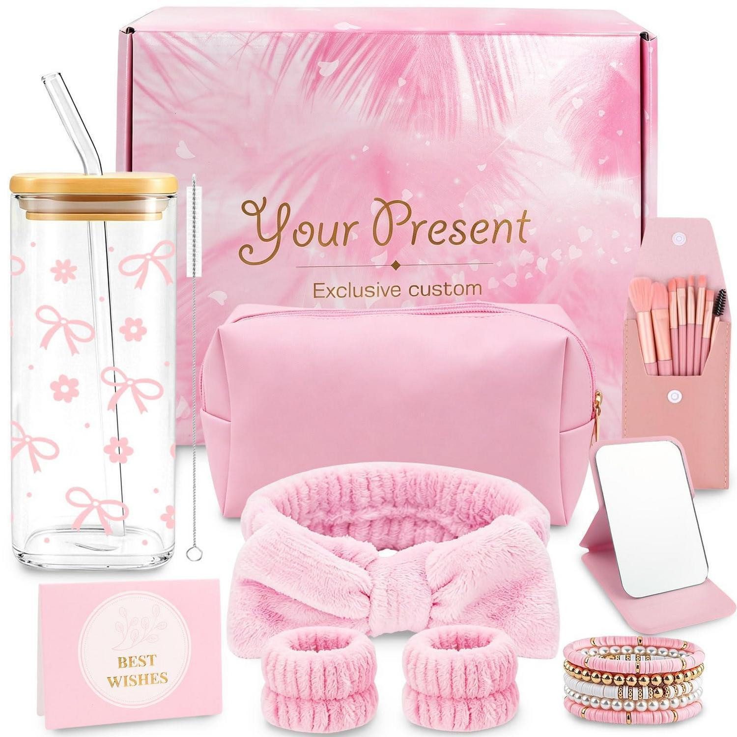 LuxusKollektion Geschenkbox Geschenkset Mädchen Teenager Beauty Accessoires Set (1 St)