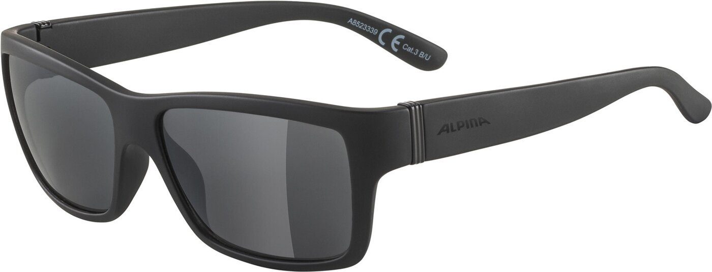 Alpina Sports Sonnenbrille KACEY ALL BLACK günstig online kaufen