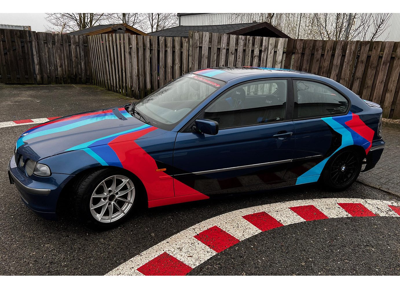mydays Erlebnisgutschein Drift Taxi Meppen, Dein rasend schnelles Drifterlebnis