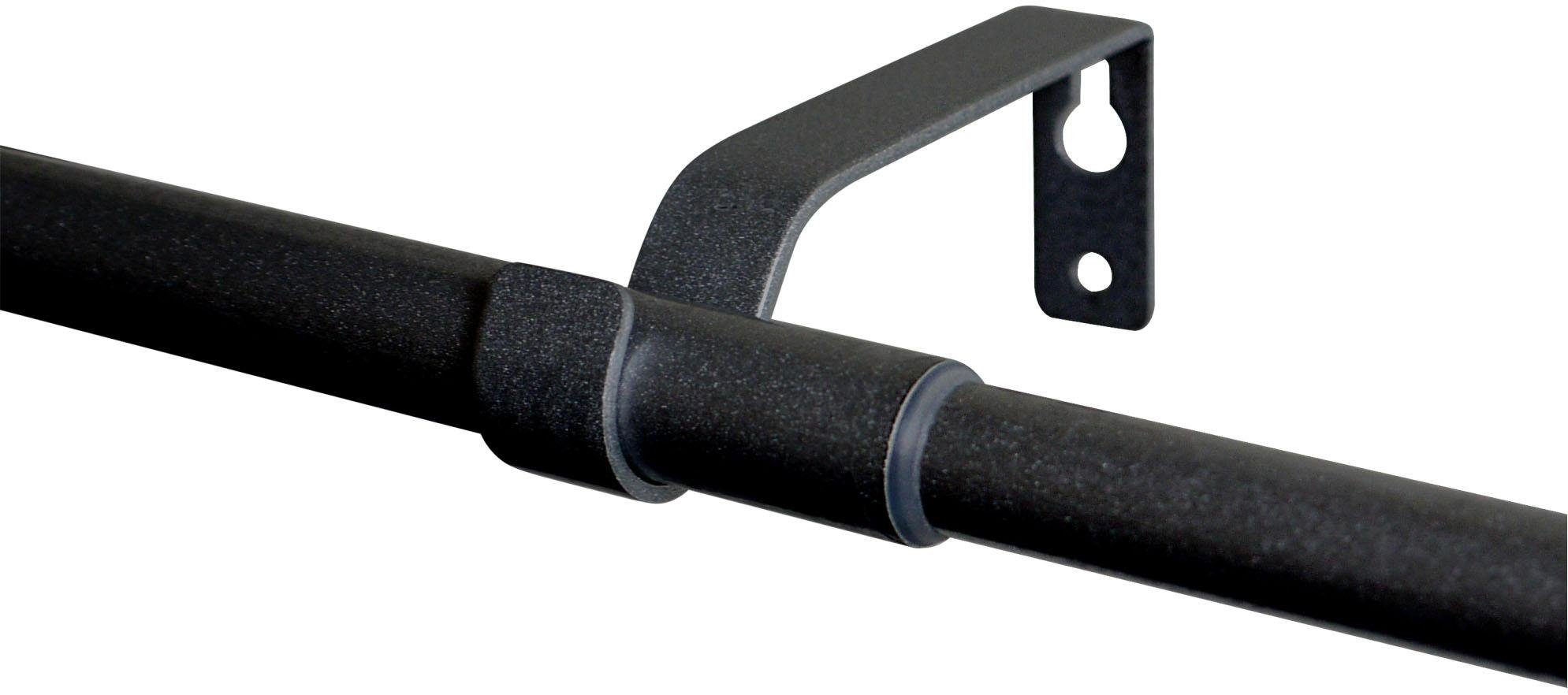 Good Life Gardinenstange Mala, Ø 13 mm, 1-läufig, ausziehbar, verschraubt, günstig online kaufen