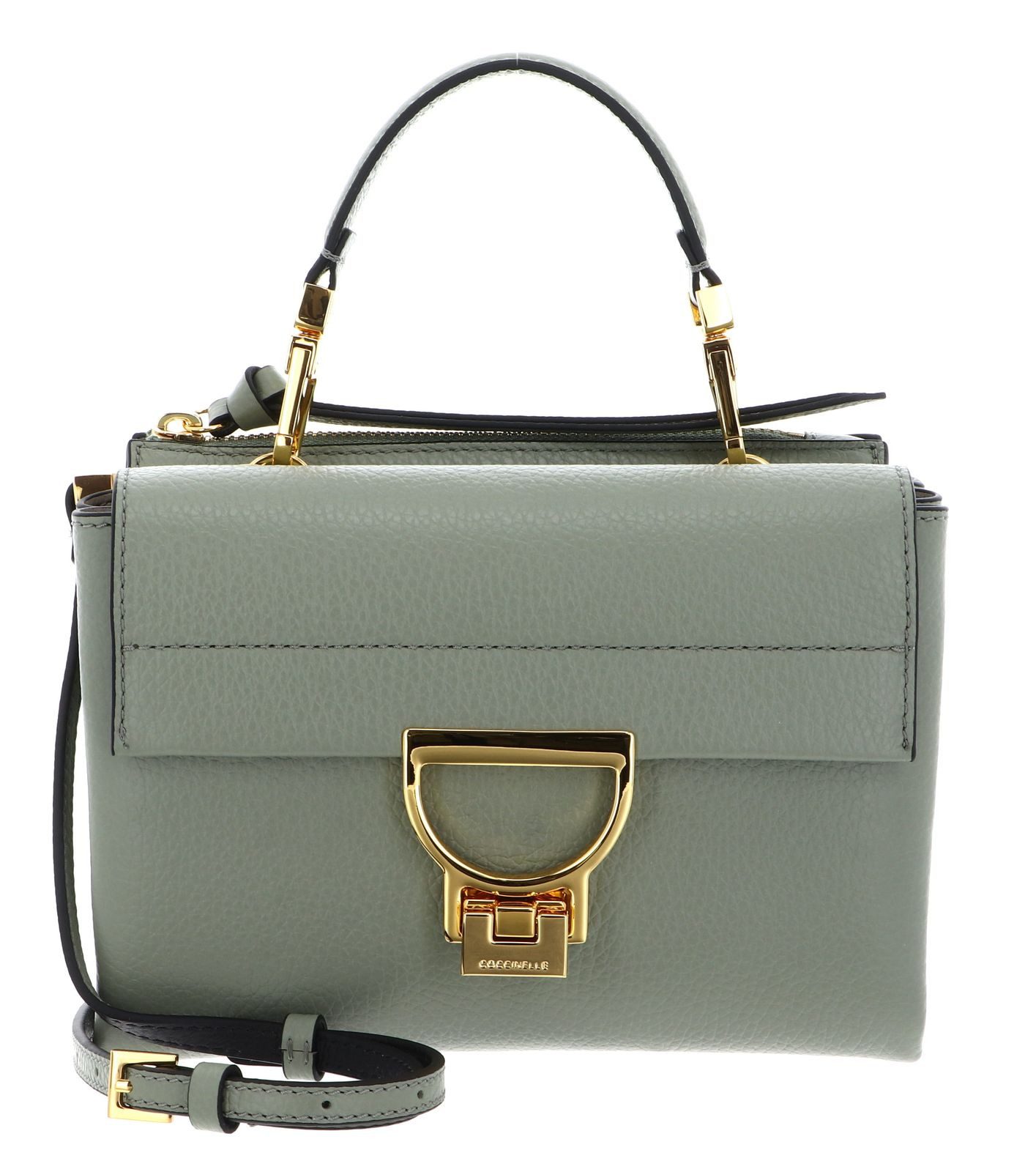 Umhängetasche Handbag Grainy Leather
