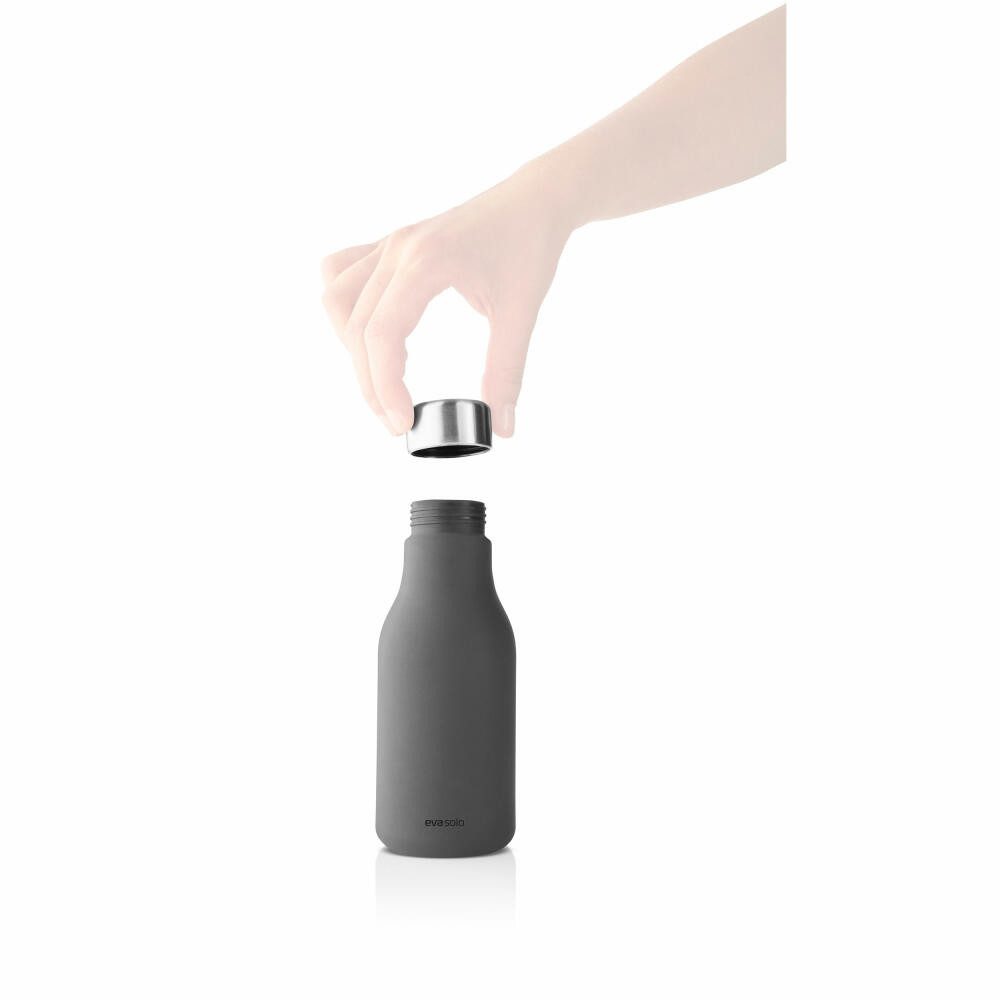 Eva Solo Spülmittelspender Squeeze Elephant Grey