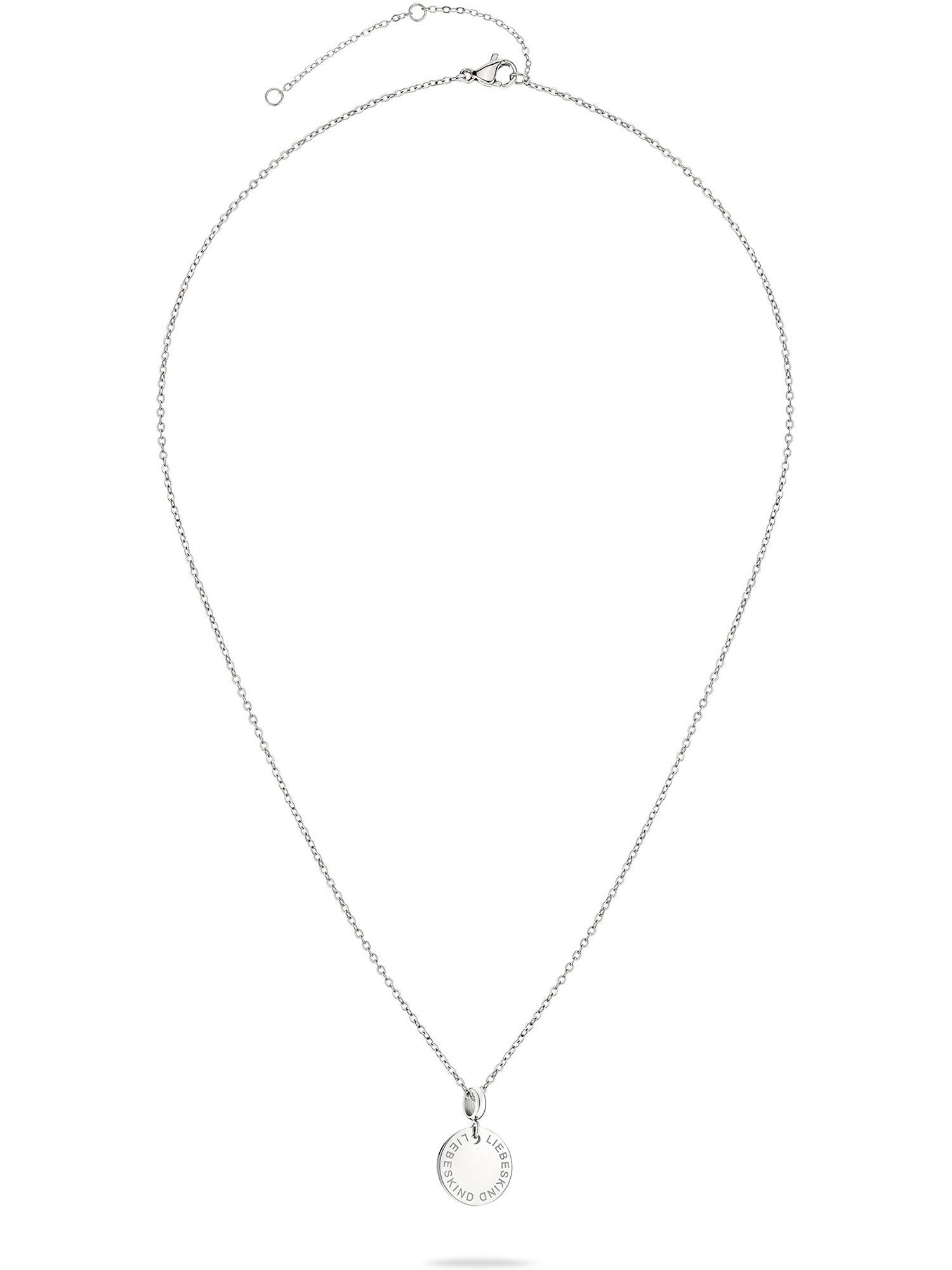 Liebeskind Berlin Edelstahlkette Liebesk...