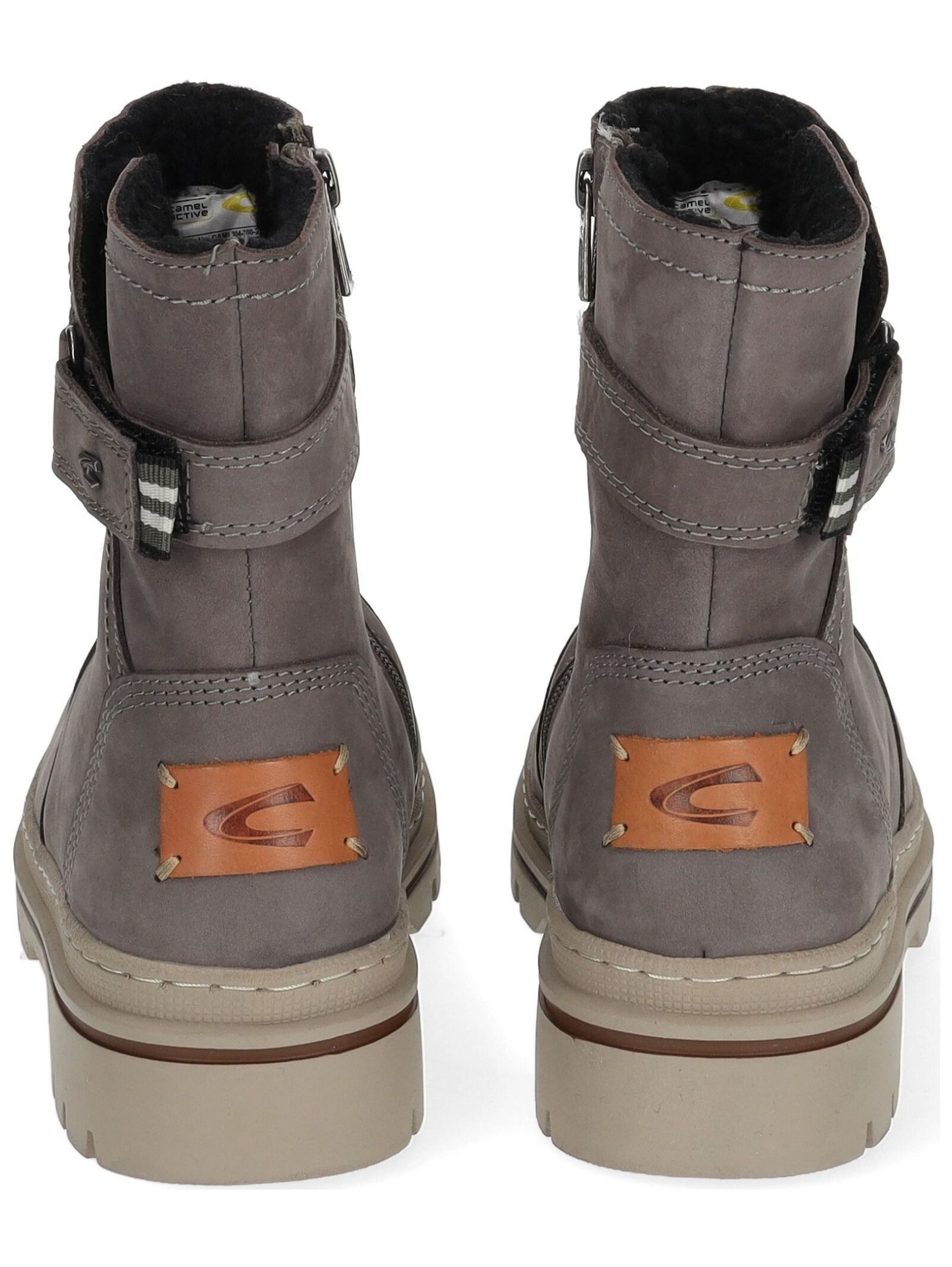 camel active camel active Stiefelette Leder Stiefelette
