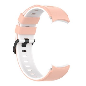 Wigento Smartwatch-Armband Für Samsung Galaxy Watch 6 5 4 Normal Pro Classic alle Größen Armband
