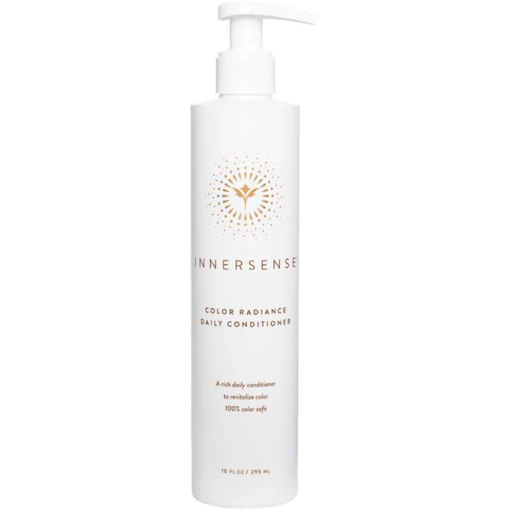 Innersense Haarpflege-Set Color Radiance für gefärbtes Haar (Daily) Volumen: