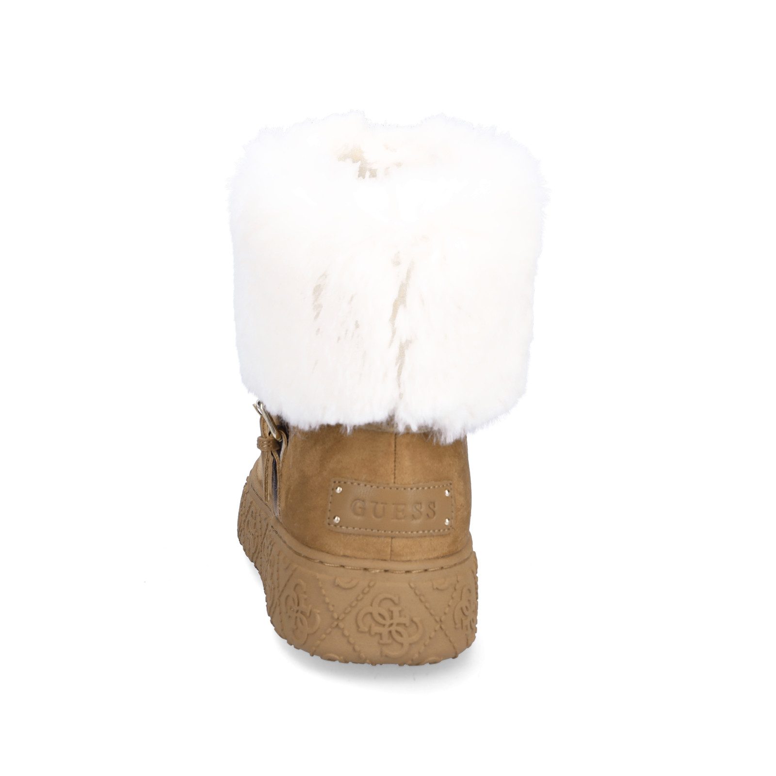 Guess Guess Damen Boot Uncie cognac Ankleboots