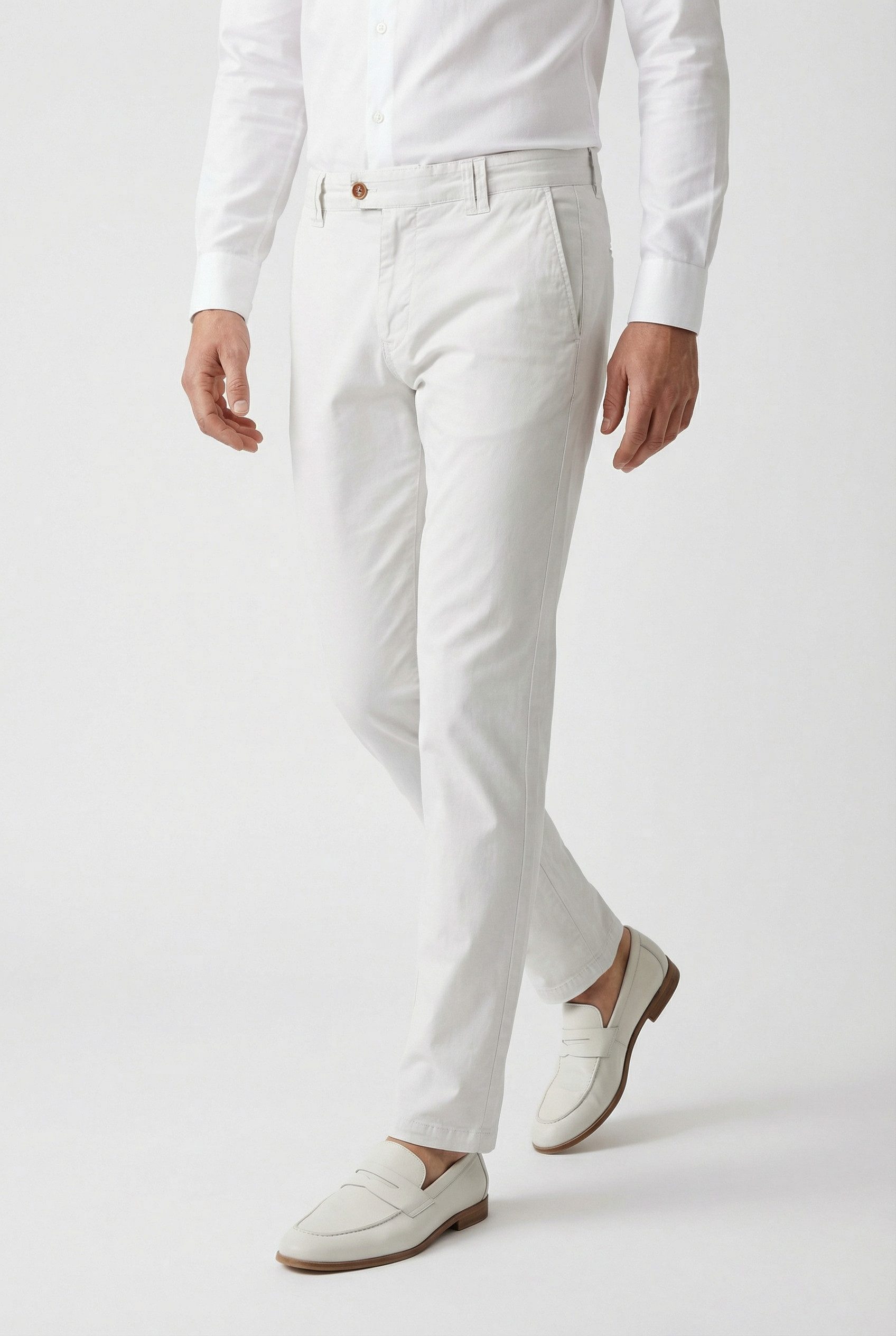 Cinque Chinohose CIWOOD_2 im italienischen Look