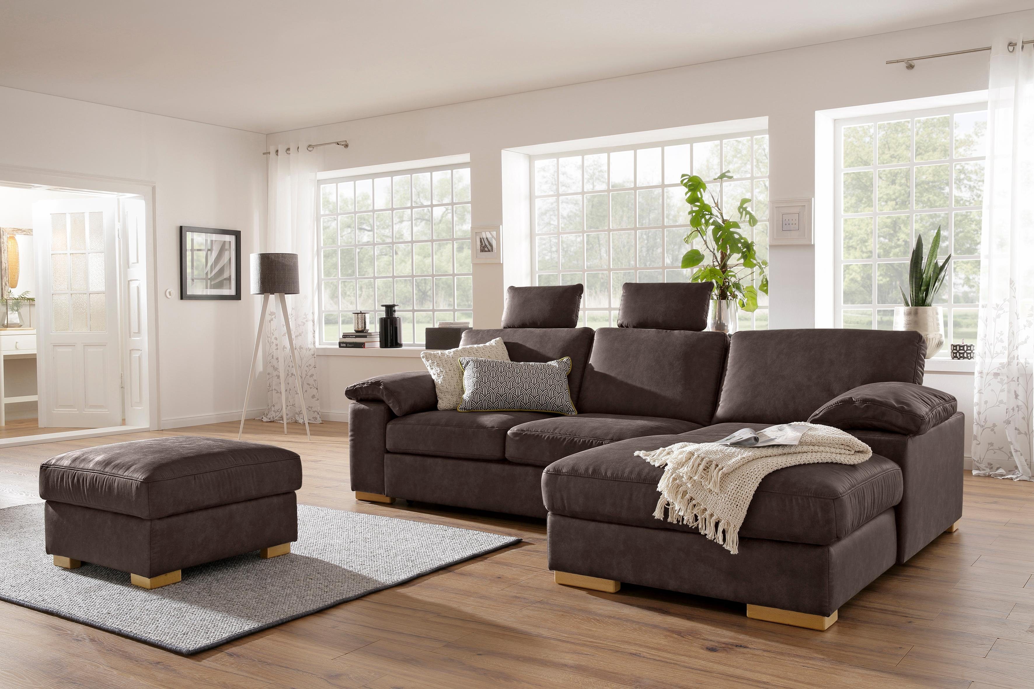 Home affaire Kopfstütze Ventura