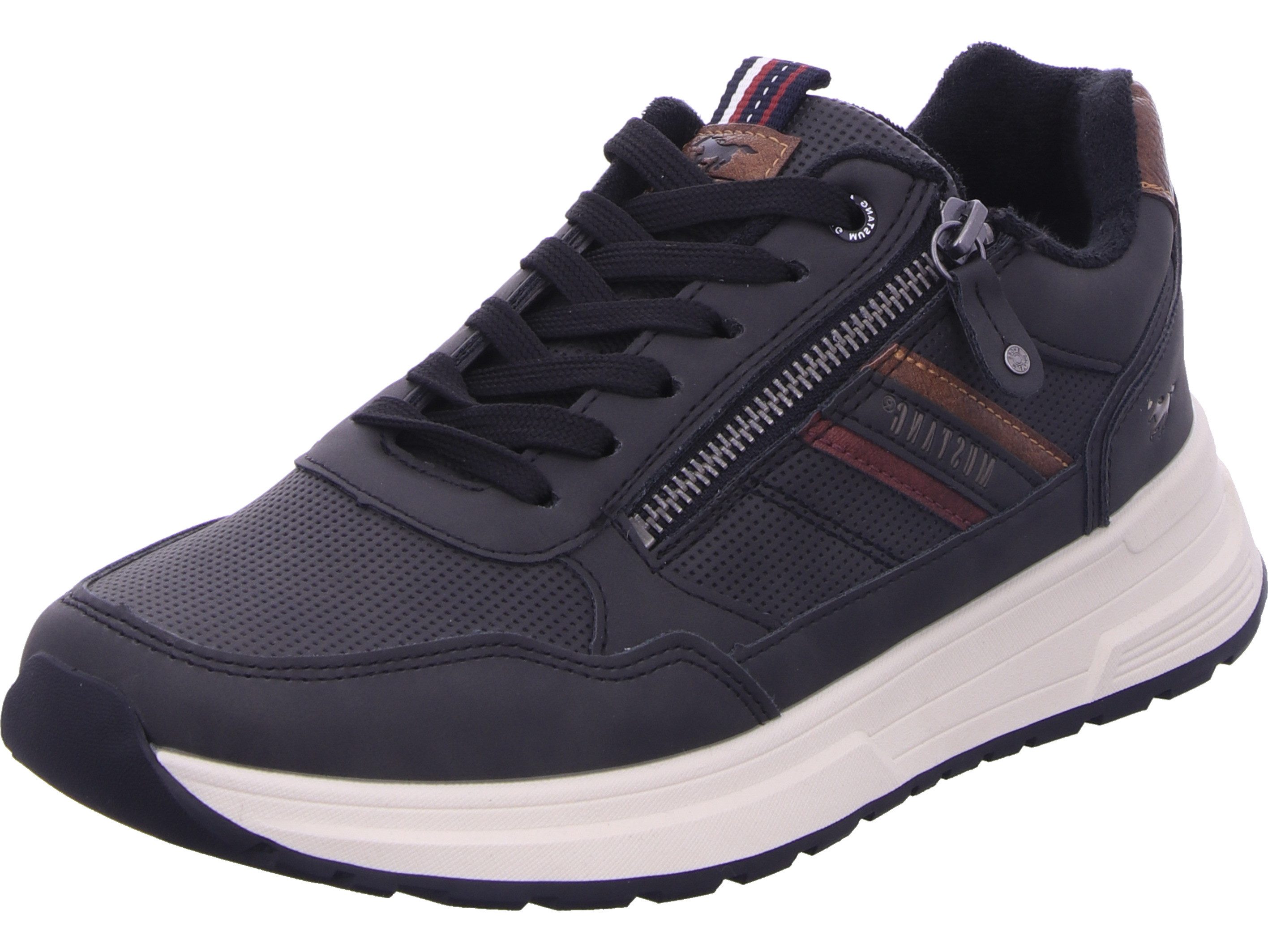 Mustang Shoes Schnürschuh