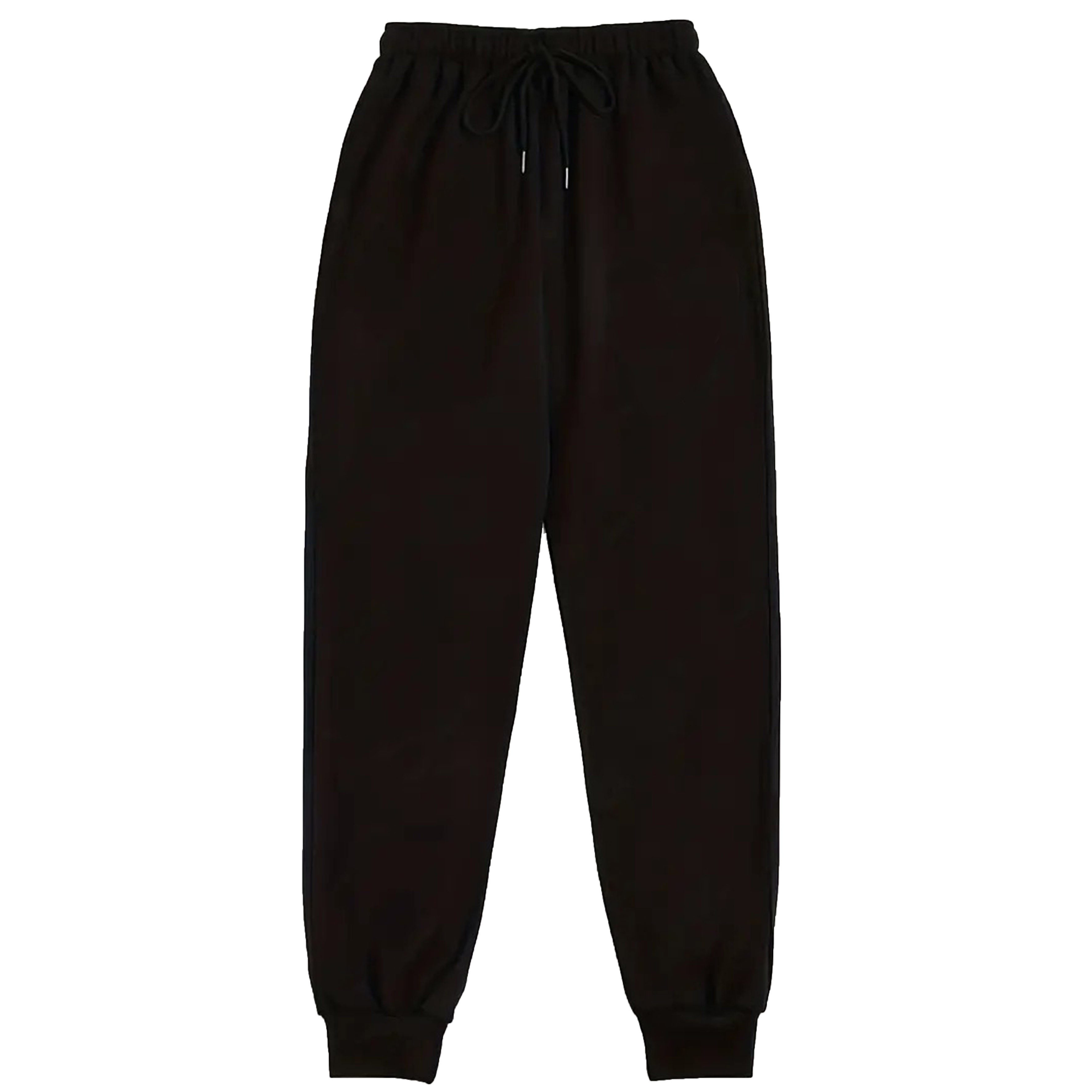 Banco Jogginghose Damen Uni Jogginghose Schwarz günstig online kaufen
