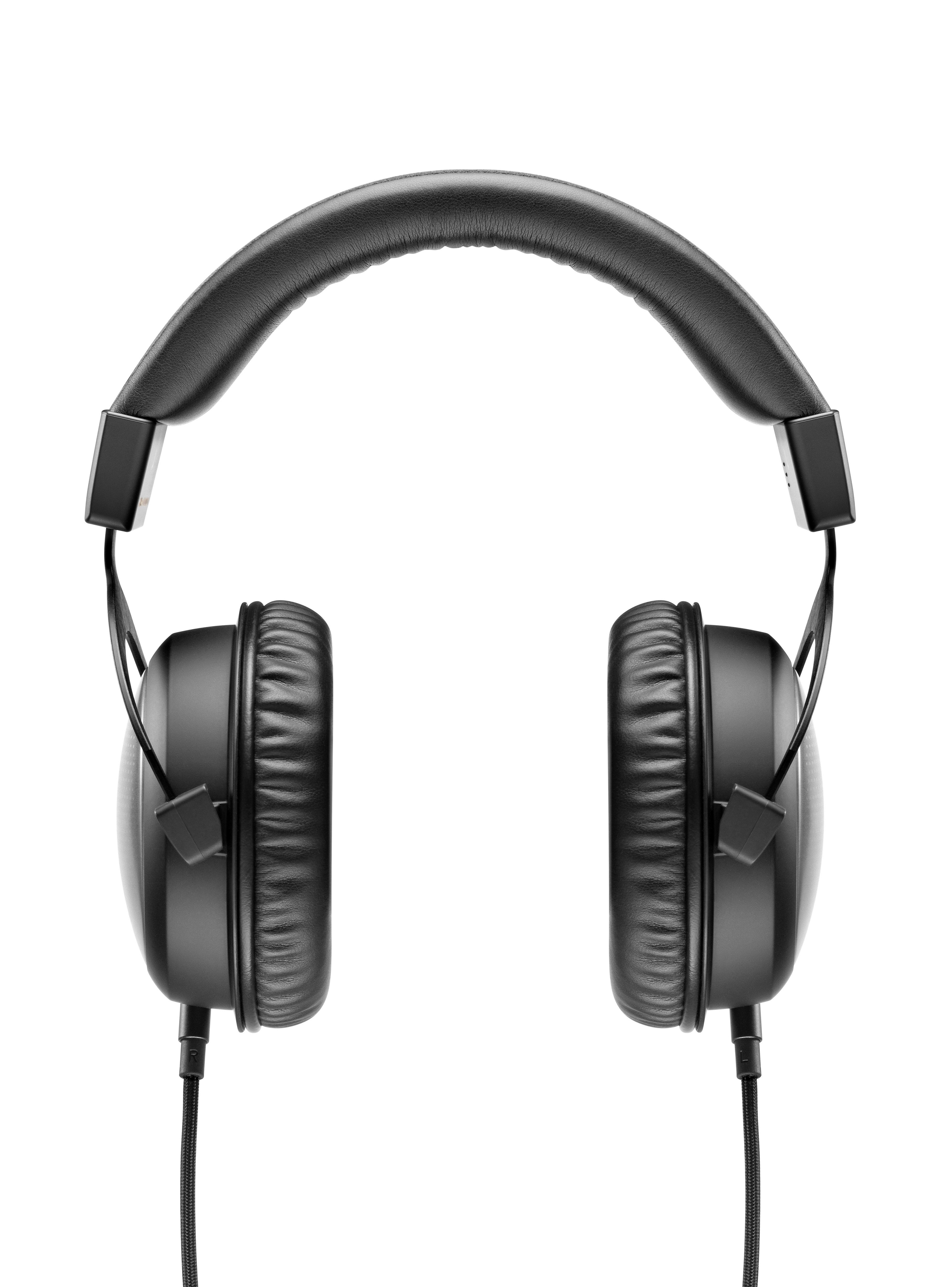 beyerdynamic T5 HiFi-Kopfhörer (Geschlossene Bauweise, Keine Sprachsteuerung, kabelgebunden, High-End Tesla Kopfhörer (3. Generation)