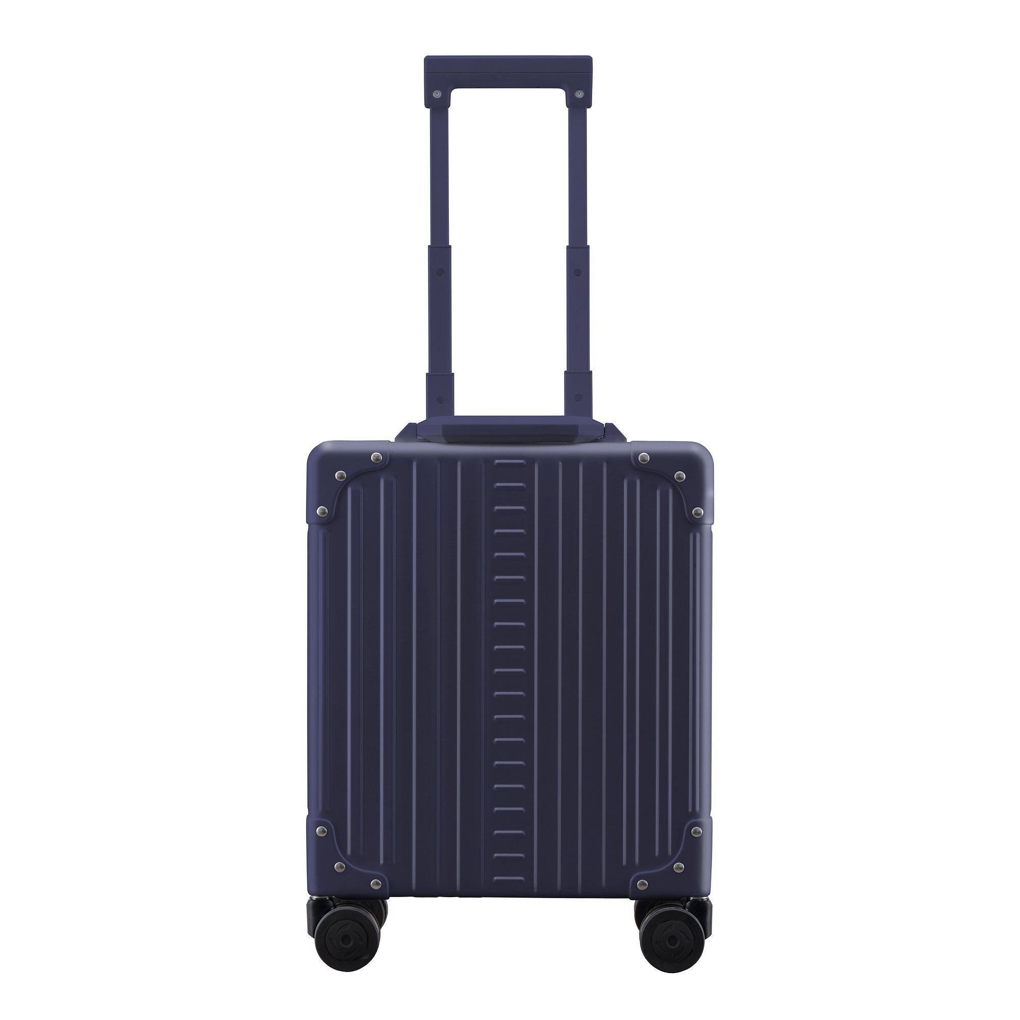 ALEON Handgepäck-Trolley Business, 4 Rollen, Aluminium