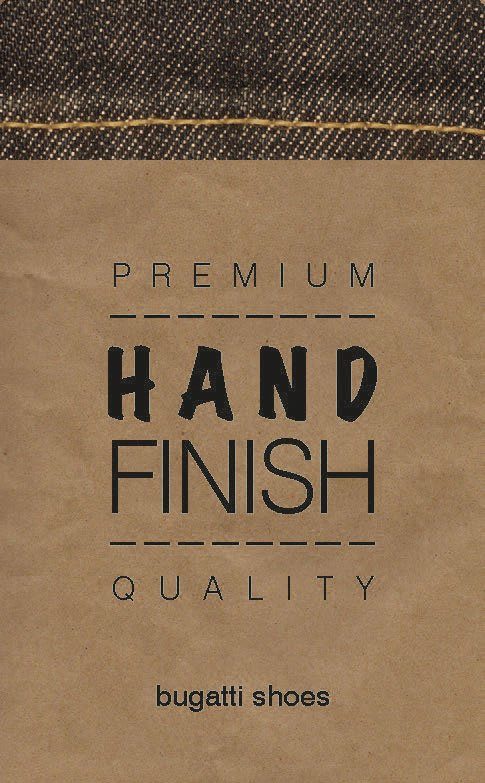 bugatti Schnürschuh im Used-Look, Freizeitschuh, Halbschuh, Schnürschuh günstig online kaufen