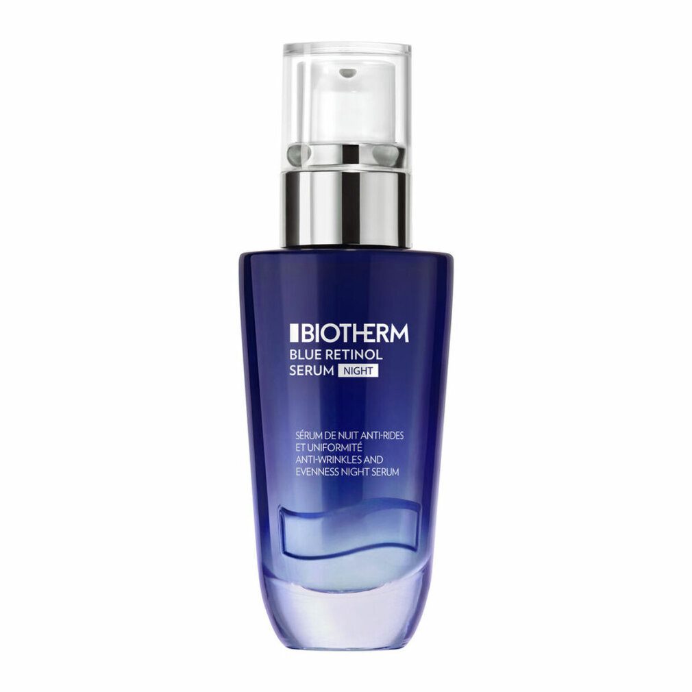 BIOTHERM Nachtcreme Blue Retinol Serum - Night