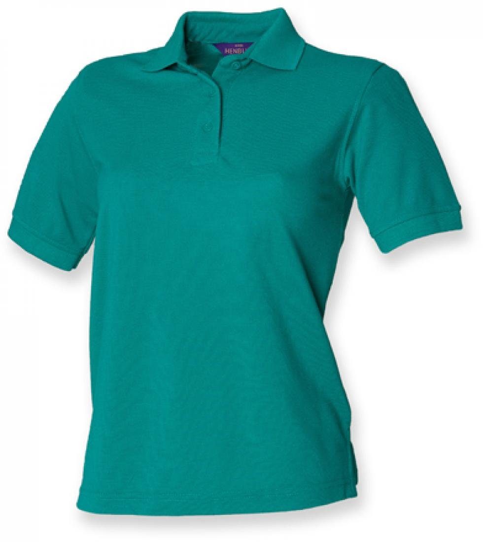 Henbury Poloshirt Damen Piqué Poloshirt 65/35 günstig online kaufen