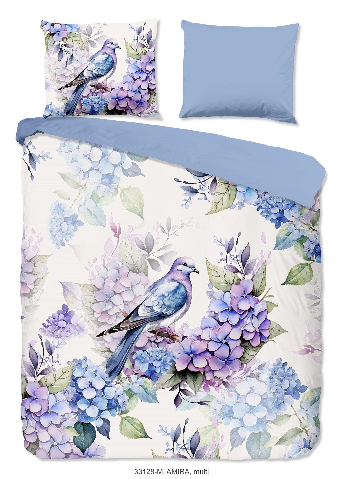 PURE luxury collection Bettwäsche AMIRA Bettbezug günstig online kaufen