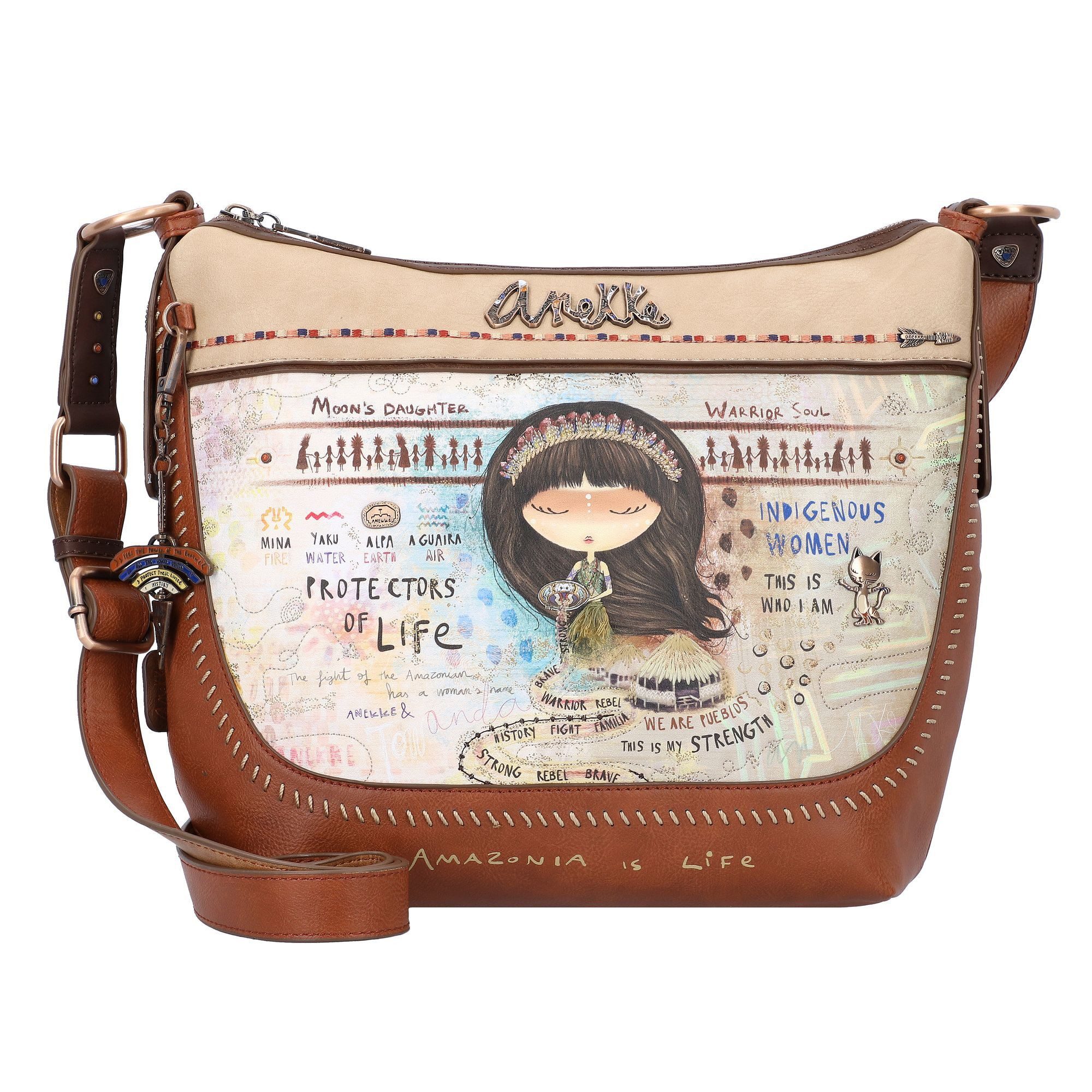 Anekke Umhängetasche Menire, Polyester günstig online kaufen