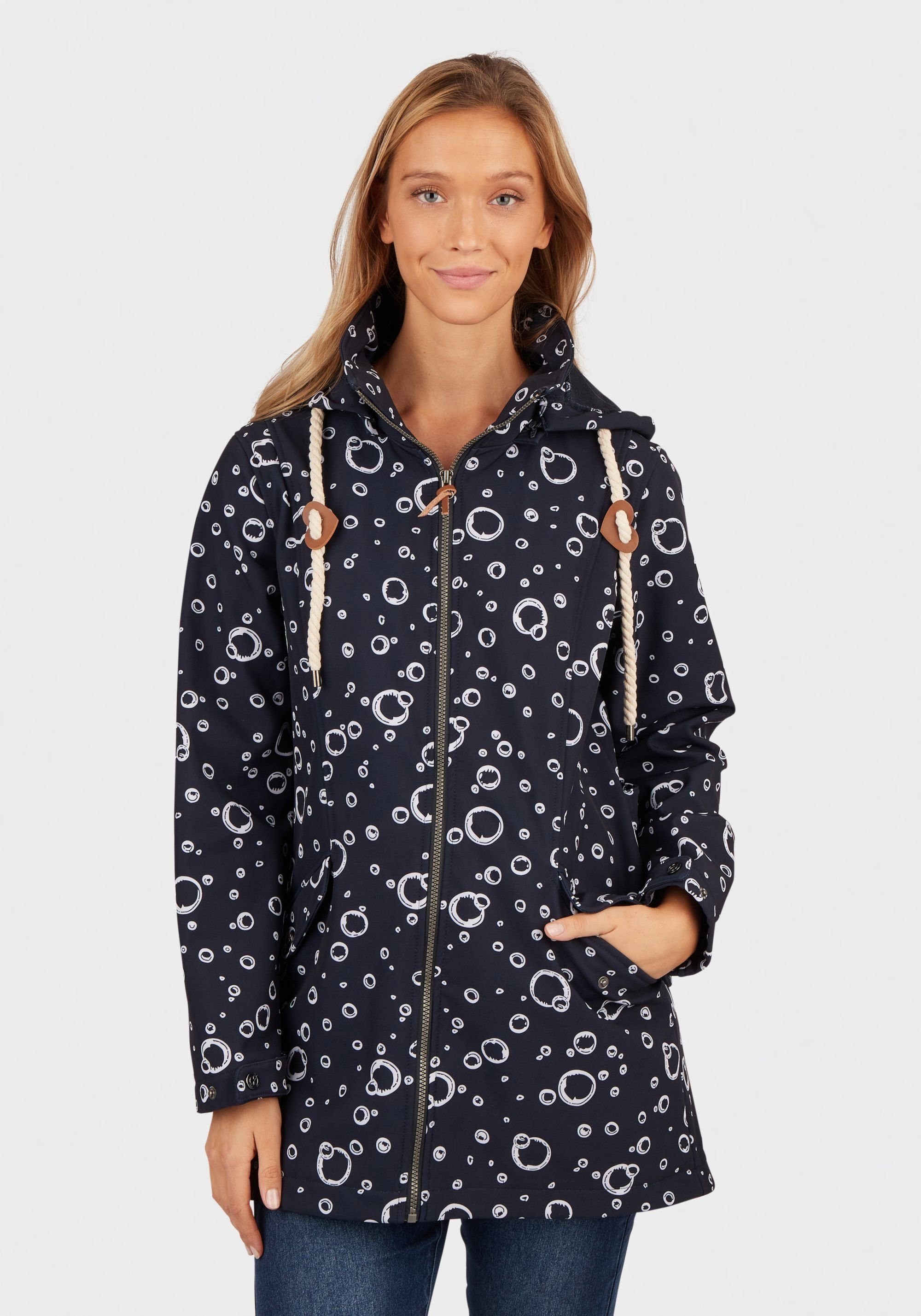 Softshelljacke
