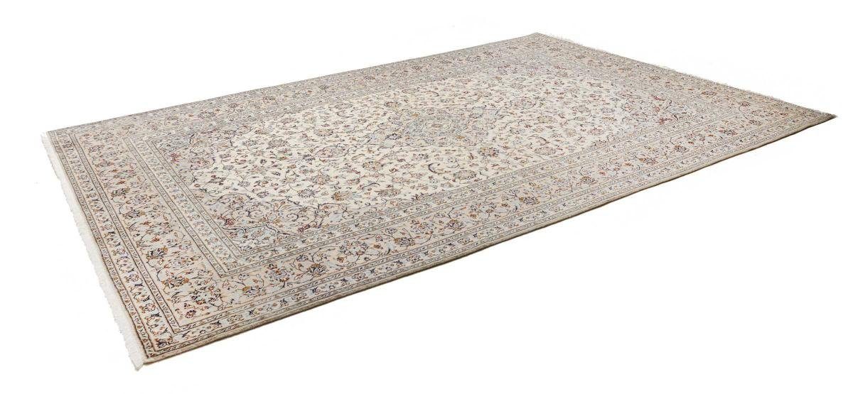 Orientteppich Keshan 243x353 rechteckig, Trading, Handgeknüpfter mm 12 Orientteppich / Perserteppich, Nain Höhe