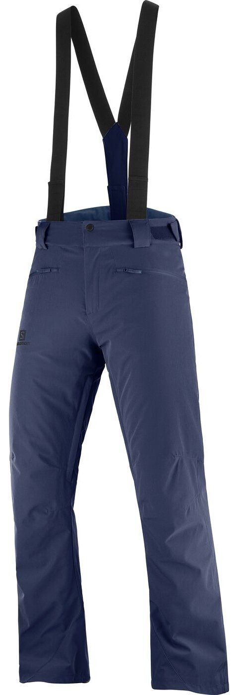 Salomon Skihose STANCE PANT M NIGHT SKY