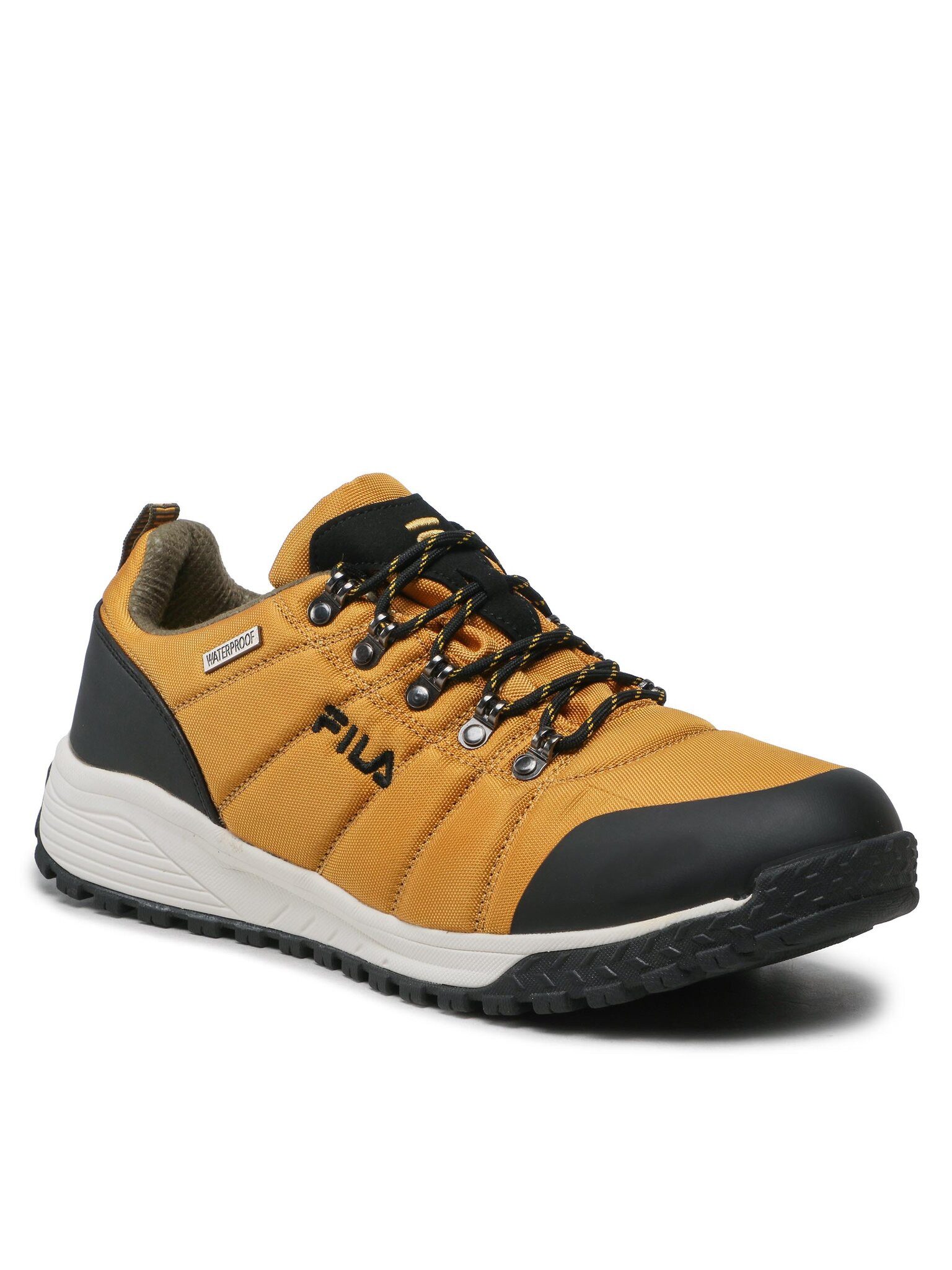 Fila Trekkingschuhe Hikebooster Low FFM0167.20010 Lemon günstig online kaufen