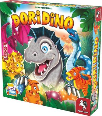 Pegasus Spiele Spiel, Dori Dino