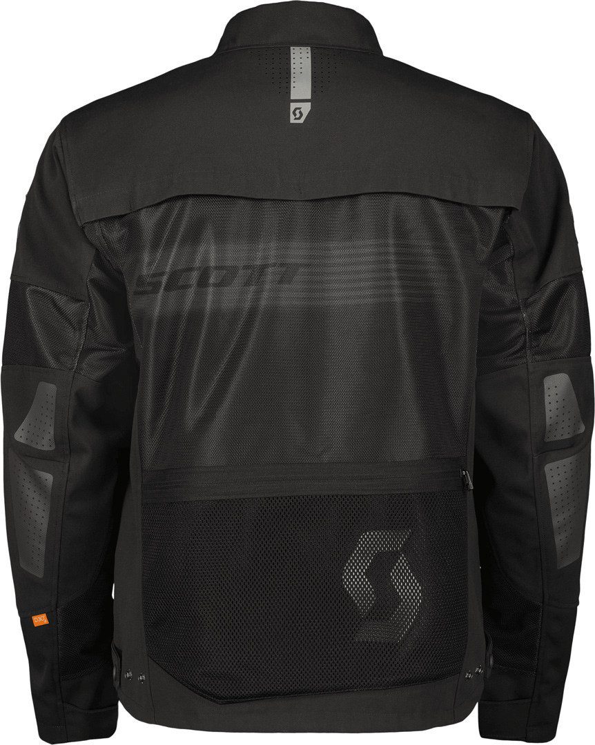 Scott Motorradjacke X-Tream Air Motorrad Textiljacke Atmungsaktiv dehnbar protektoren reißverschluss