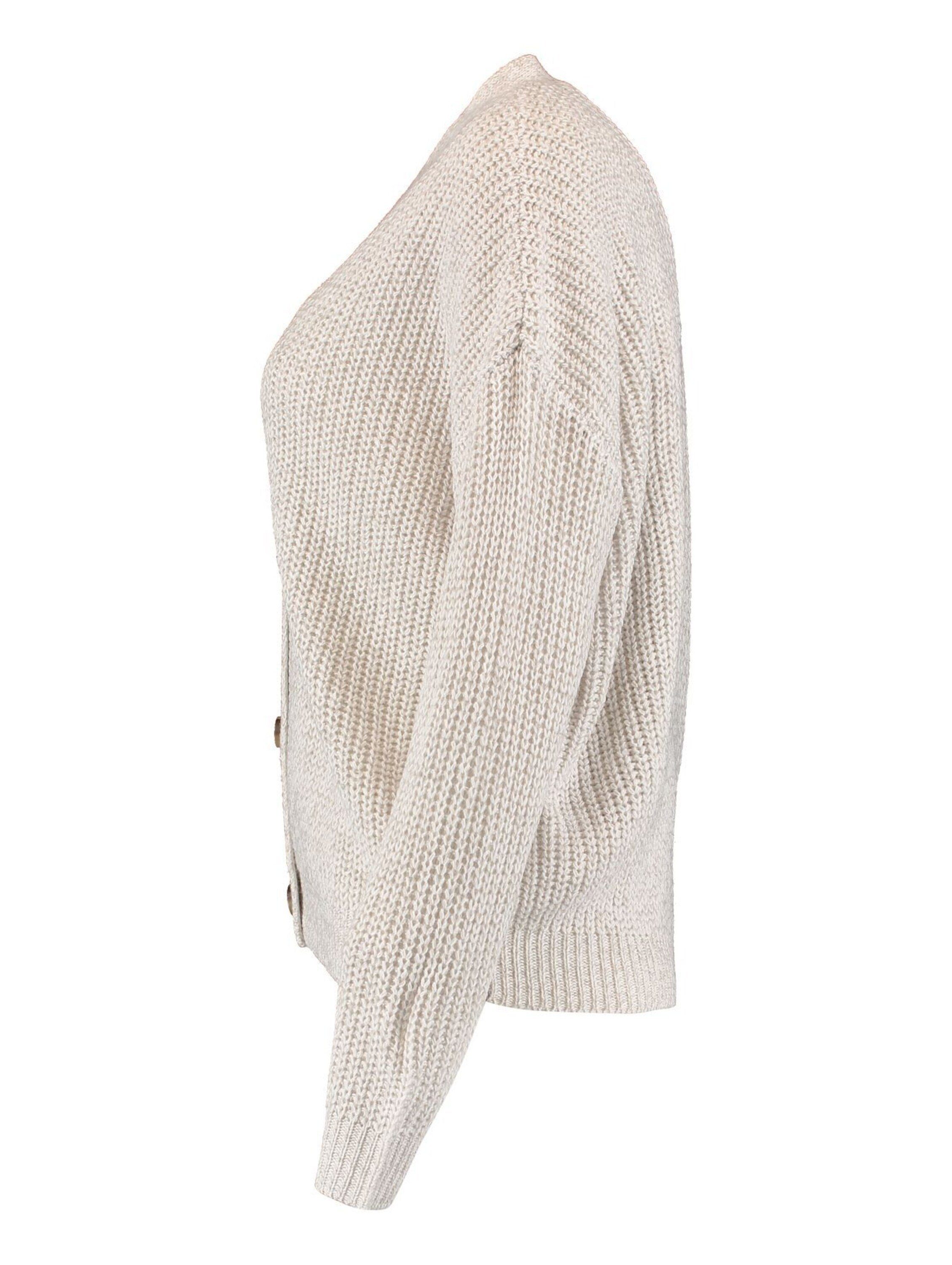 HaILY’S Strickjacke Pipa (1-tlg) Plain/ohne Details