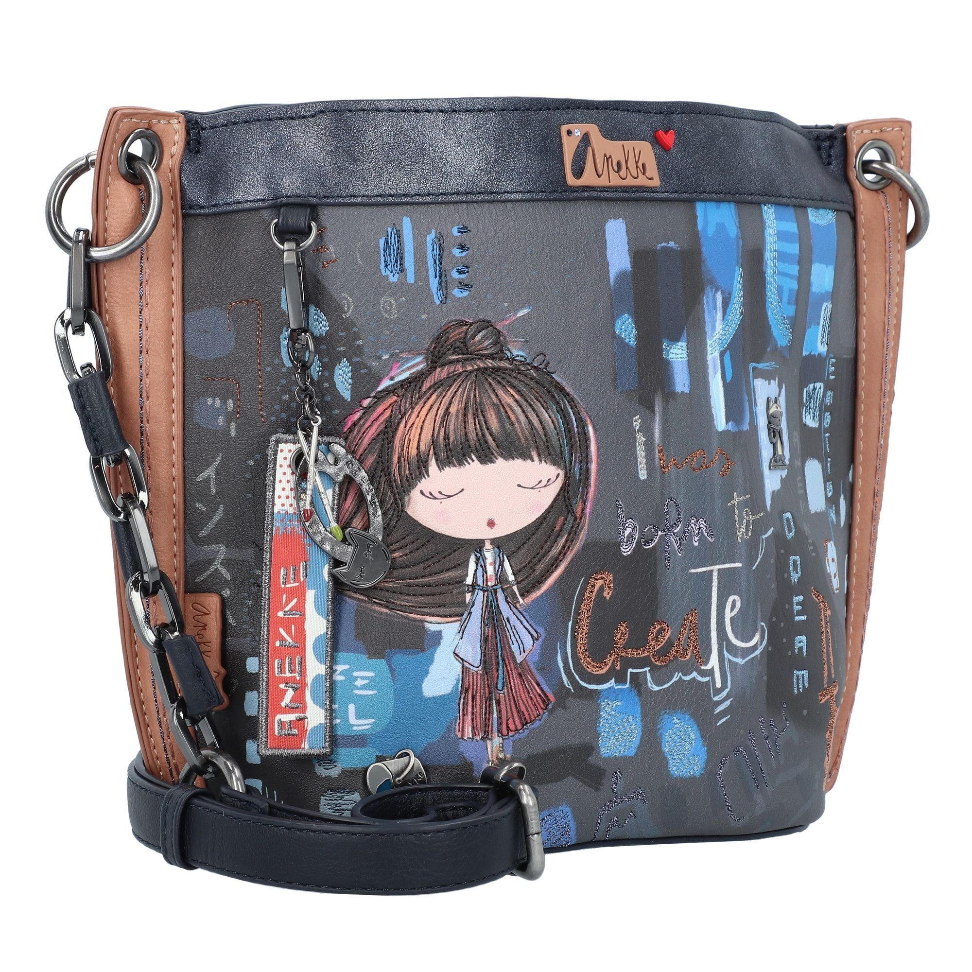 Anekke Beuteltasche Contemporary, Polyurethan günstig online kaufen