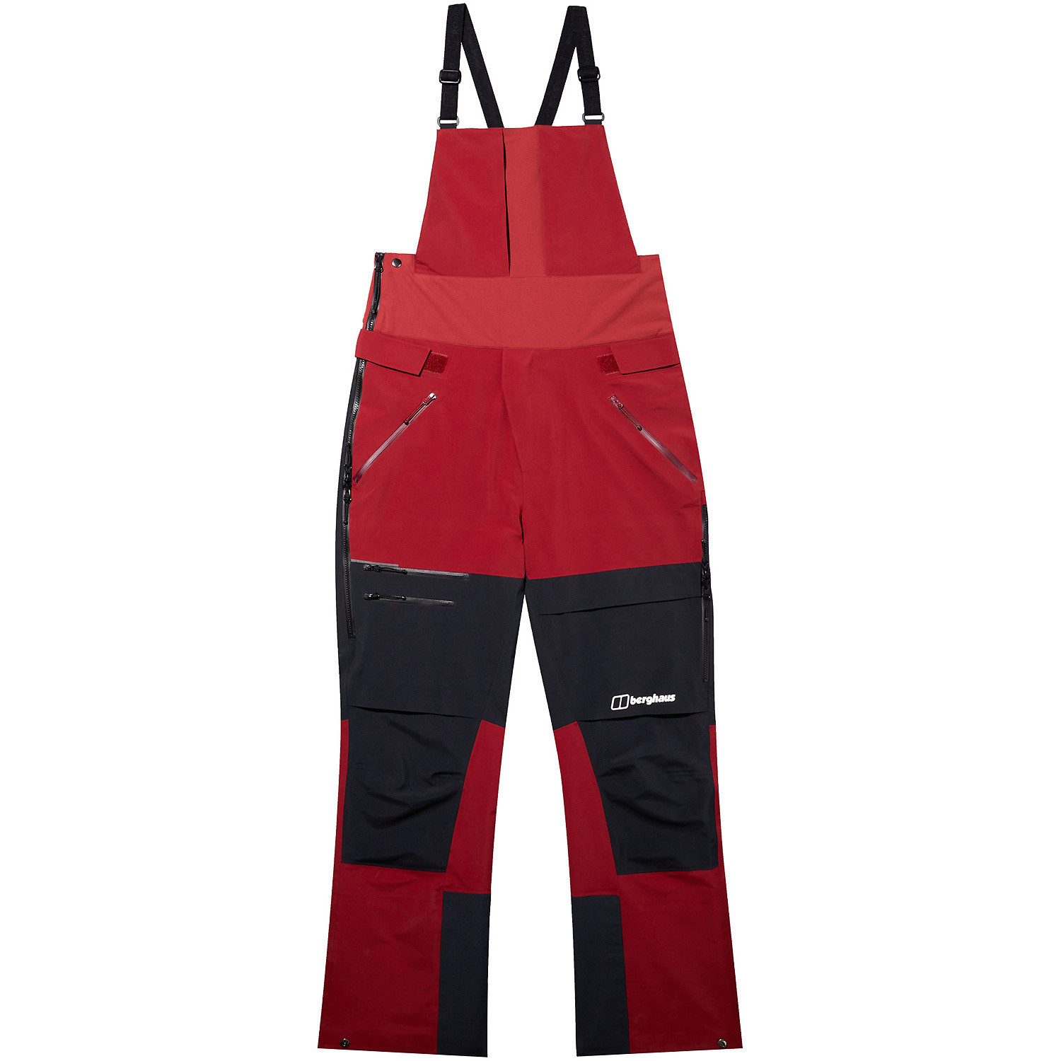 Berghaus Funktionshose Hose lang MMTN ARETE DESCEND GTX BIB PANTS
