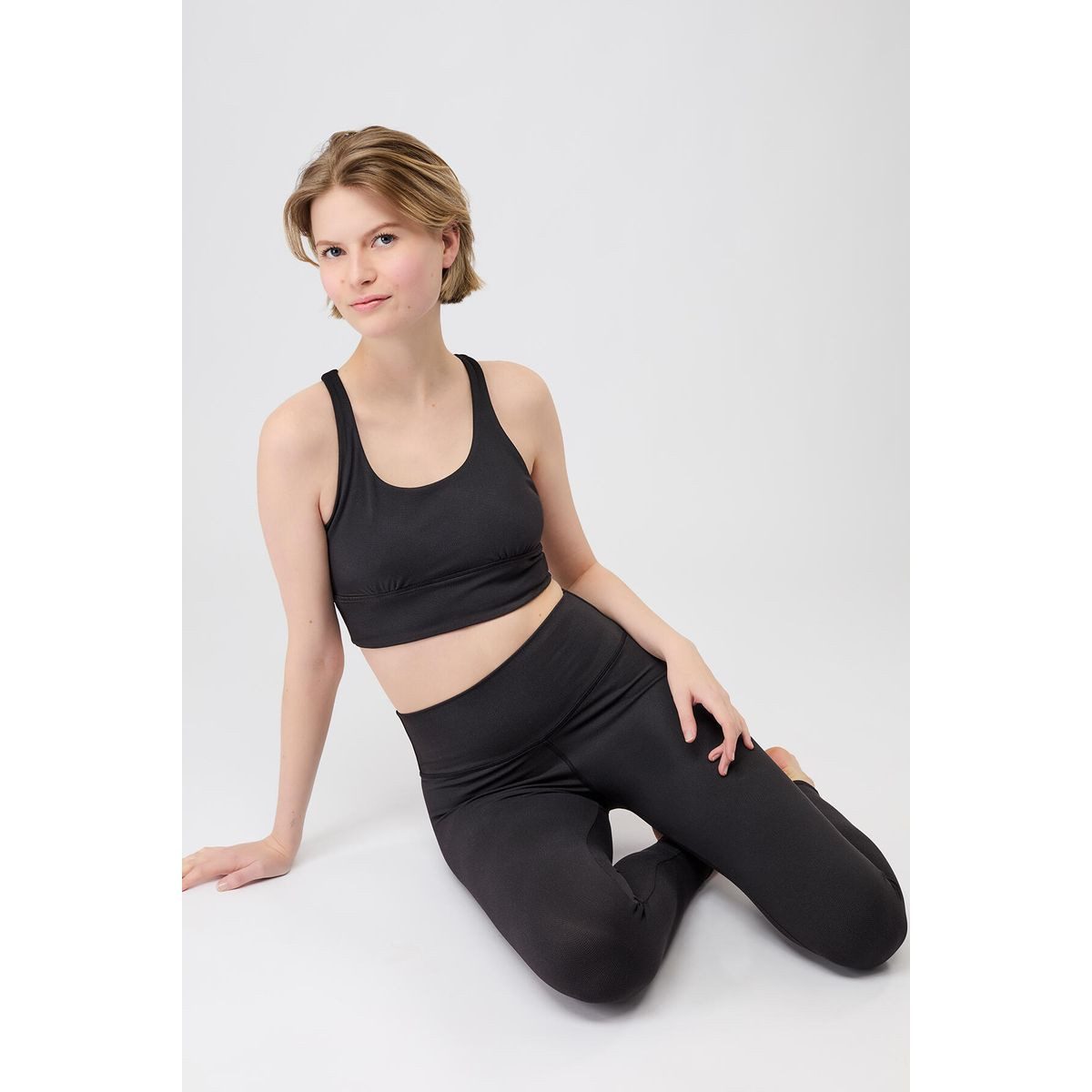 Mandala Outdoorhose Monoprinted Tights Vielseitige Damenleggings für Alltag und Sport, atmungsaktiv