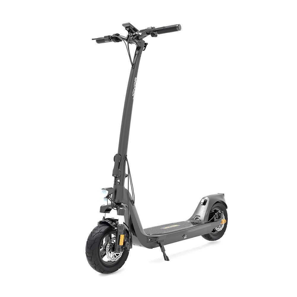 E-Scooter C10E Elektroroller mit Straßenzulassung, 10 Zoll