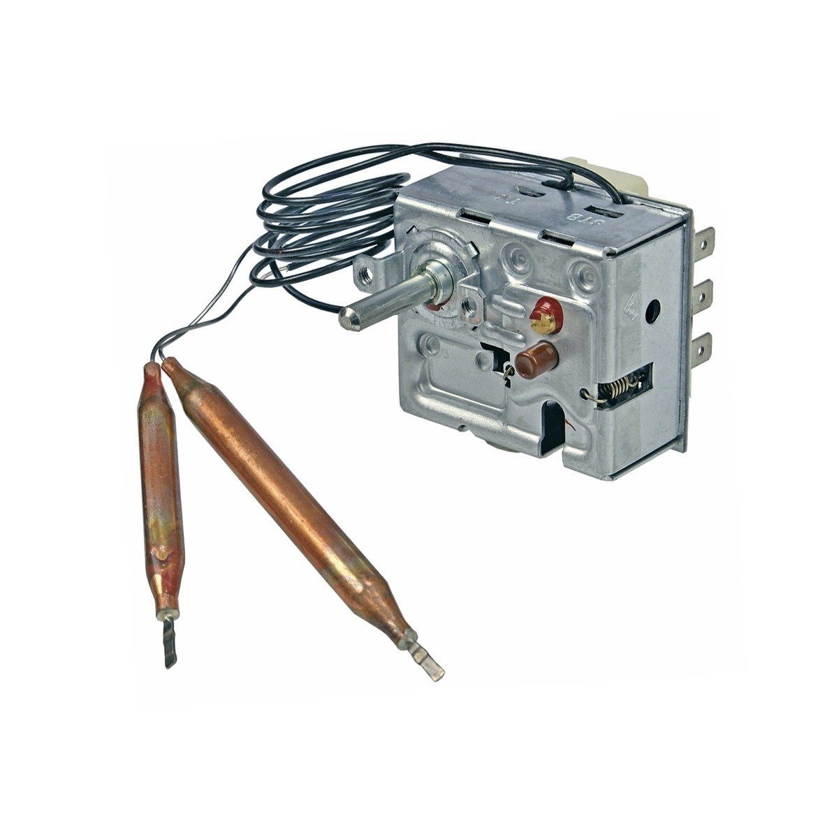 easyPART Thermodetektor wie EGO 55.60019.240 Thermostat ..-108°C mit STB, Heißwassergerät