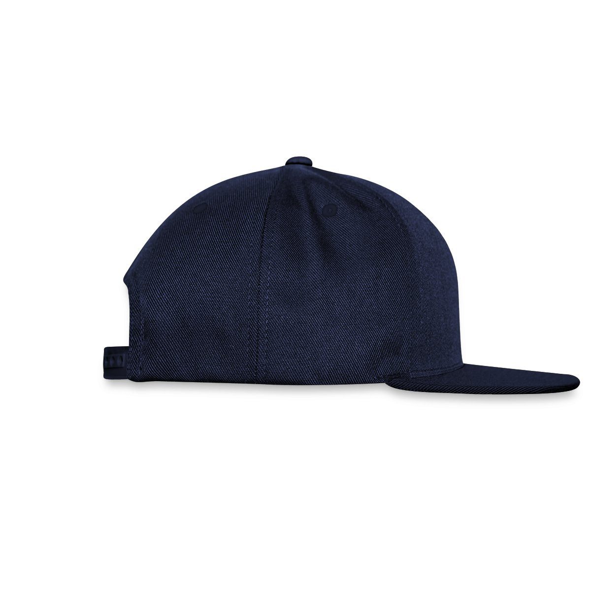 Spreadshirt Snapback Cap Der Pate Offizielles Logo Als Stick-Design Snapback Cap (1-St)