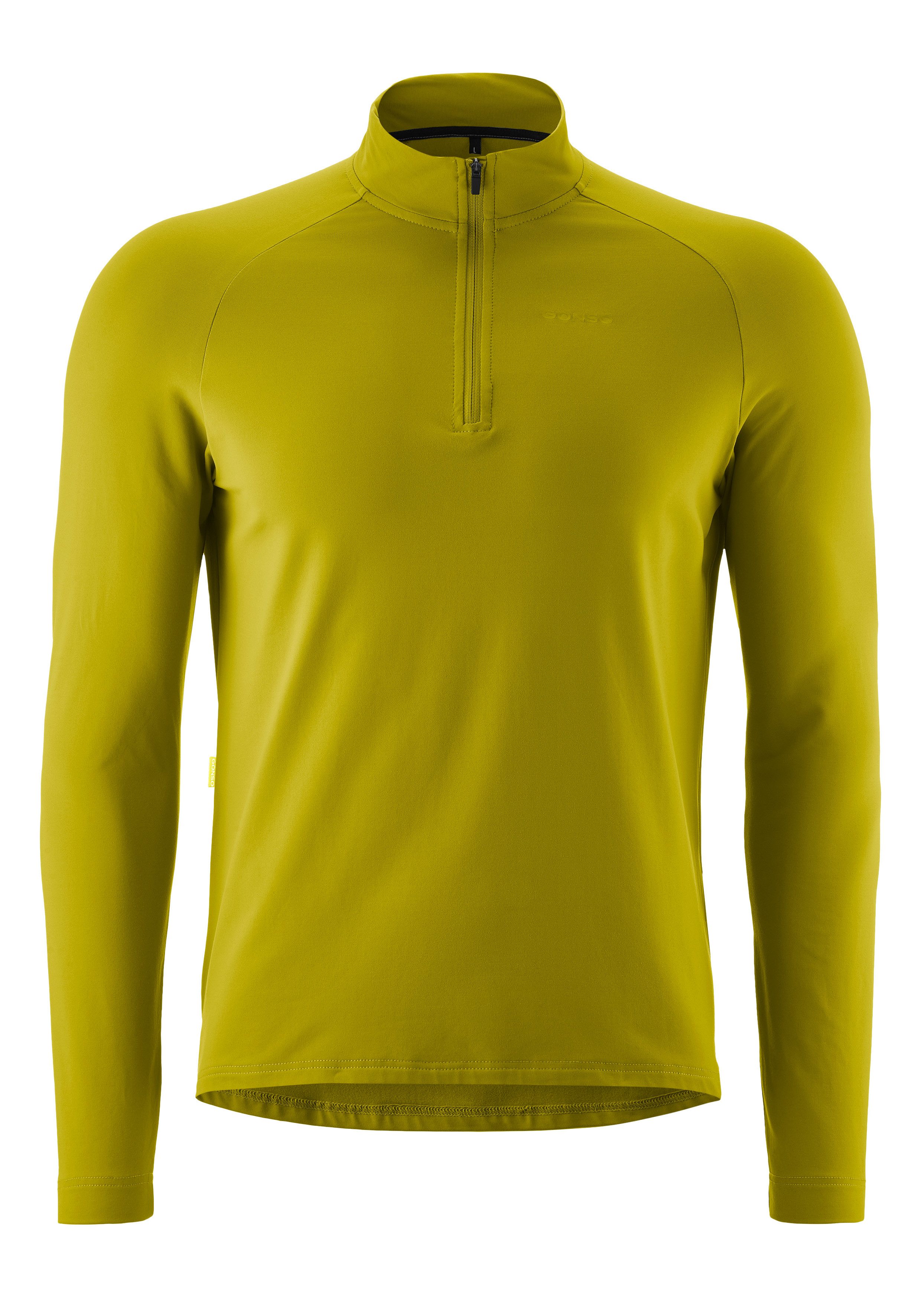 Gonso Radtrikot Essential Jersey Longsleeve M günstig online kaufen