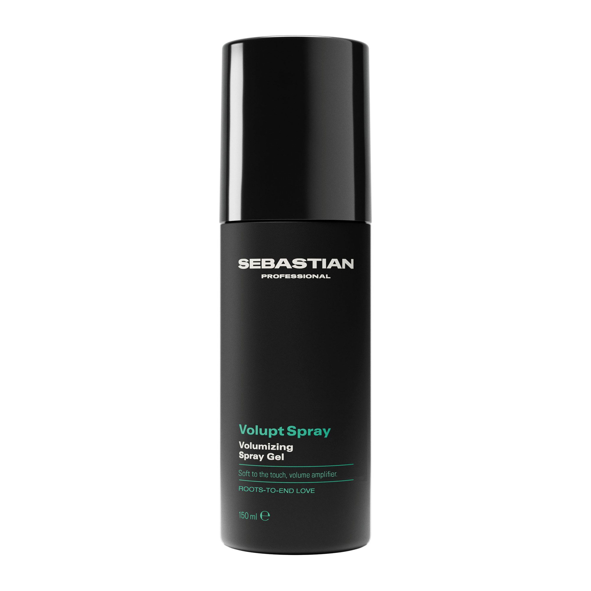 Sebastian Professional Haarpflege-Spray Volupt Spray, für glanzloses Haar, gegen Frizz, volumenverstärkende Formel, 150 ml
