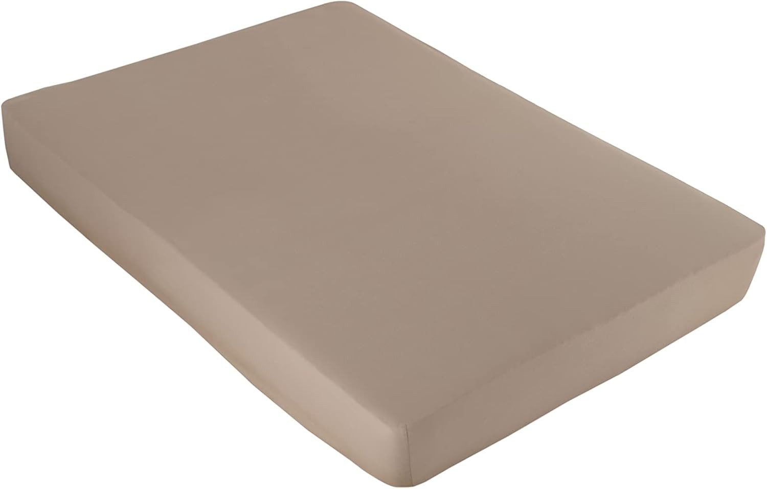 Vency Home Spannbettlaken Premium Jersey Bettlaken, 150 g/m² Spannbetttuch, günstig online kaufen