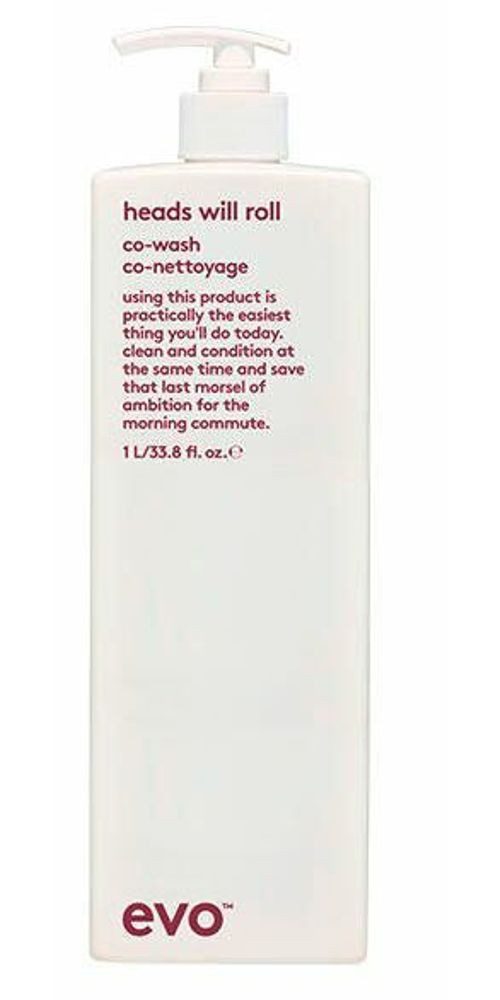 EVO Haarspülung Evo Heads Will Roll Cleansing Conditioner 1000ml