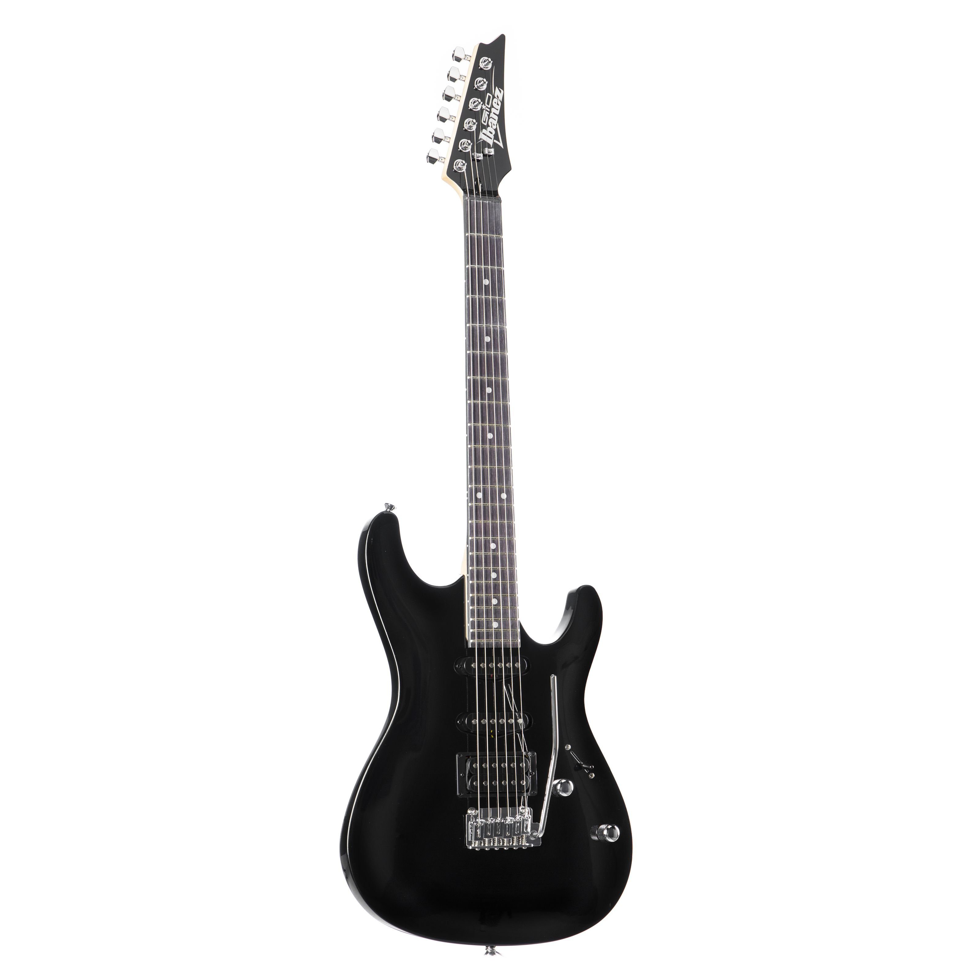 Ibanez E-Gitarre, Gio GSA60-BKN Black Night, E-Gitarren, Ibanez Modelle, Gio GSA60-BKN Black Night - E-Gitarre