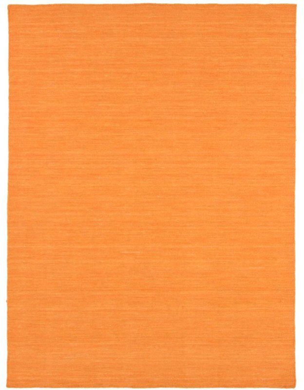 carpetfine Wollteppich »Kelim Loom«, rechteckig, 5 mm Höhe, Wolle/Baumwolle günstig online kaufen