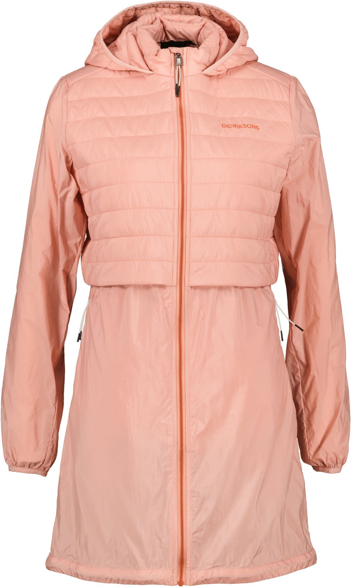 Didriksons Parka Didriksons W Isabella Parka 2 Damen Parka, Lässiger ...