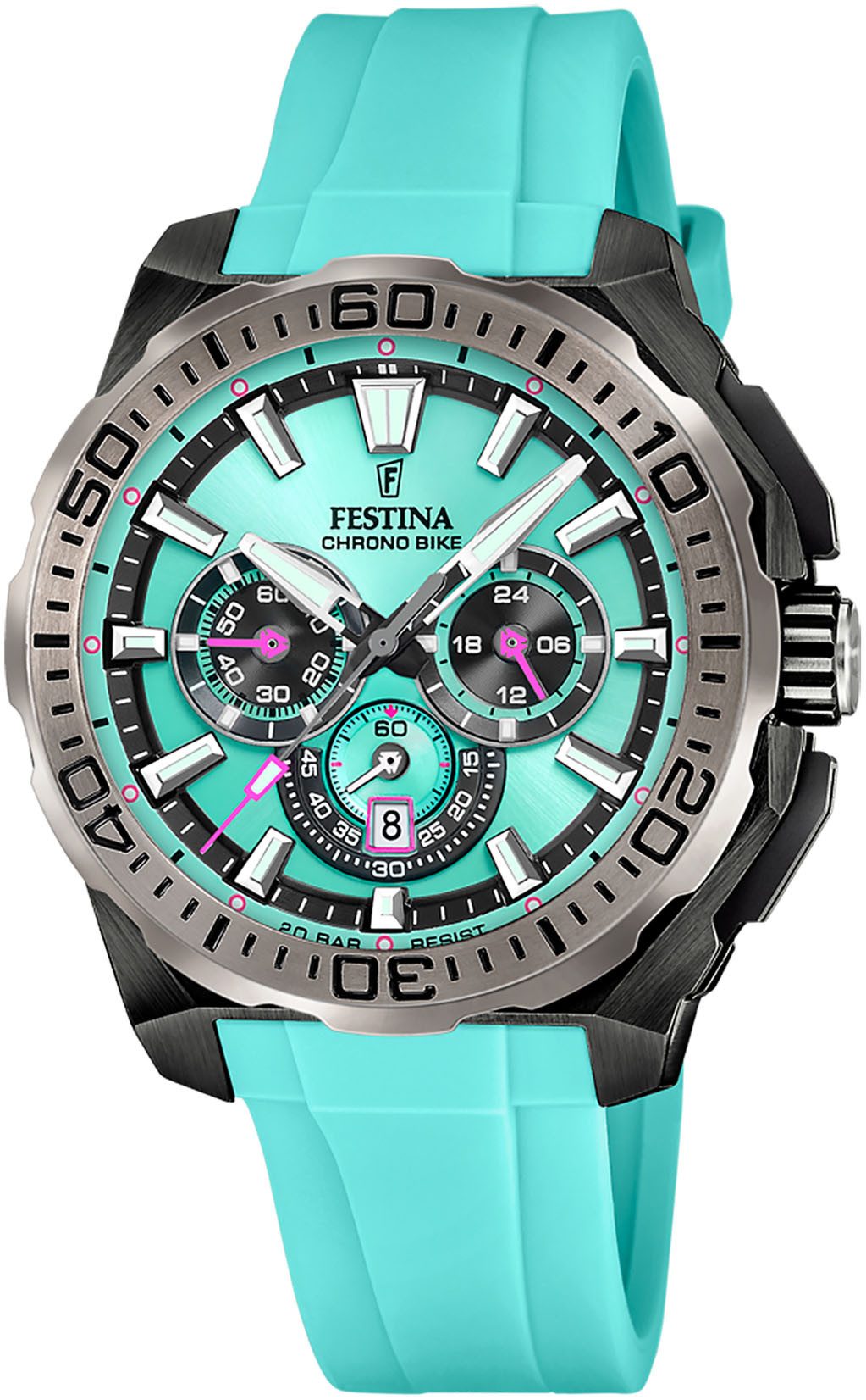 Festina Chronograph Chrono Bike 2025 F20726/2, günstig online kaufen