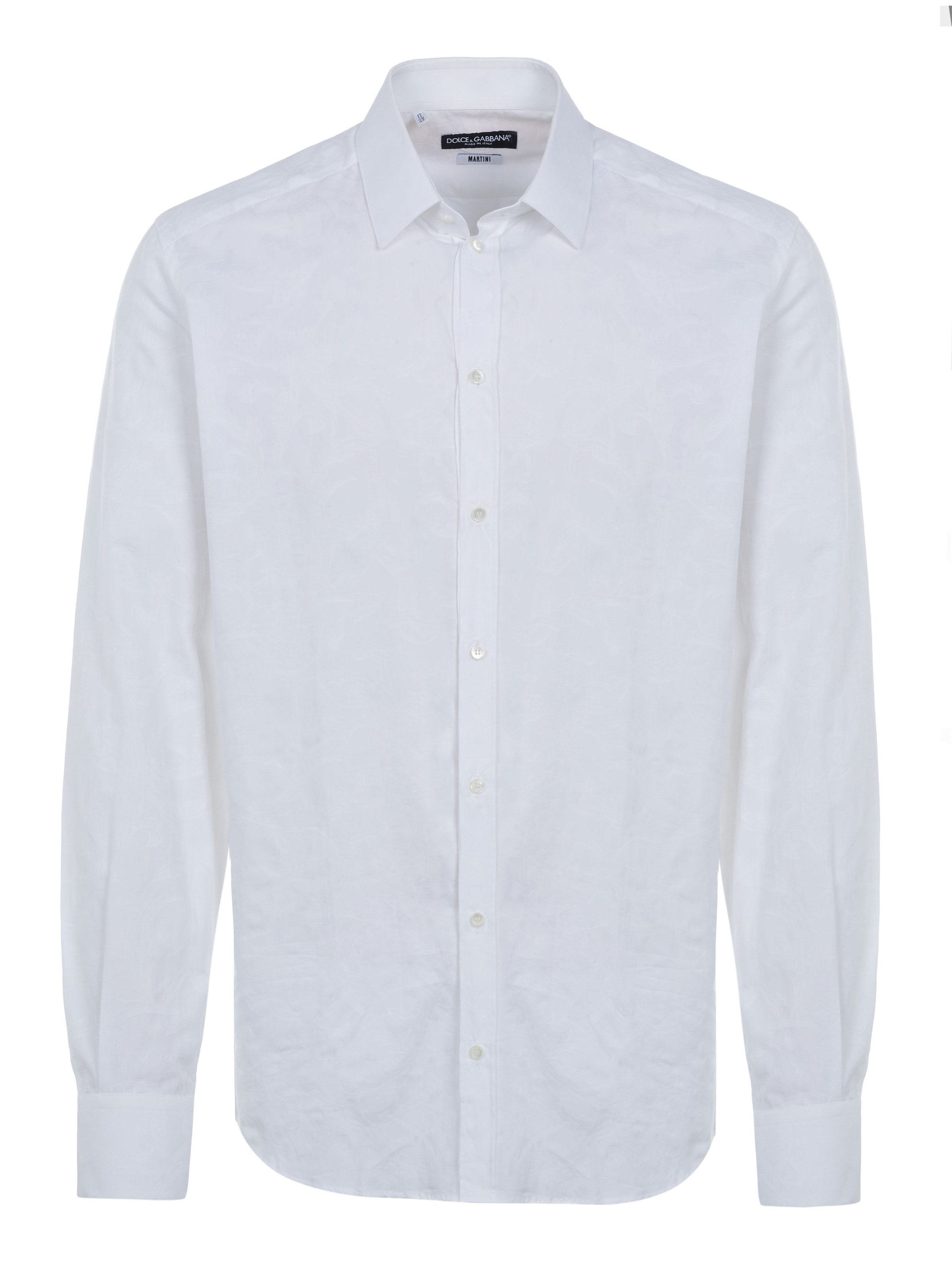 DOLCE & GABBANA Langarmhemd