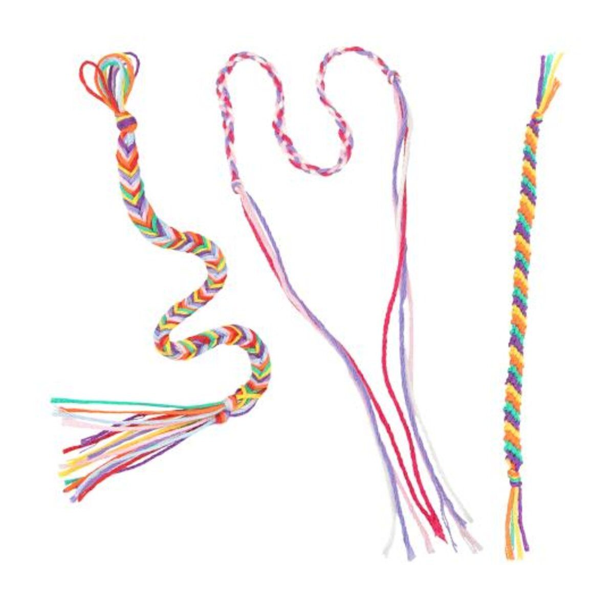 Depesche Kreativset Depesche TOPModel DIY Freundschaftsbänder